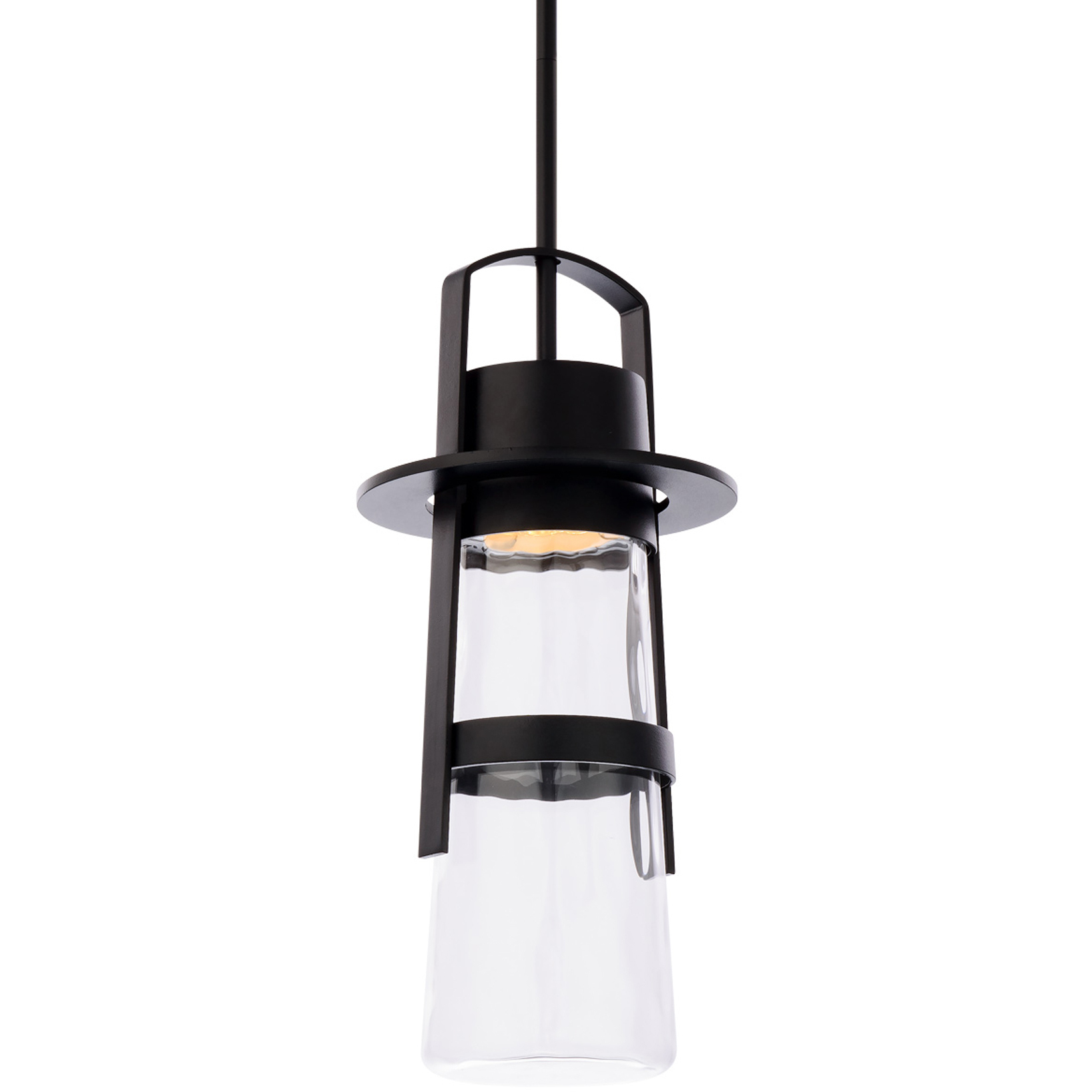 Balthus 1 Light 7 inch Outdoor Pendant
