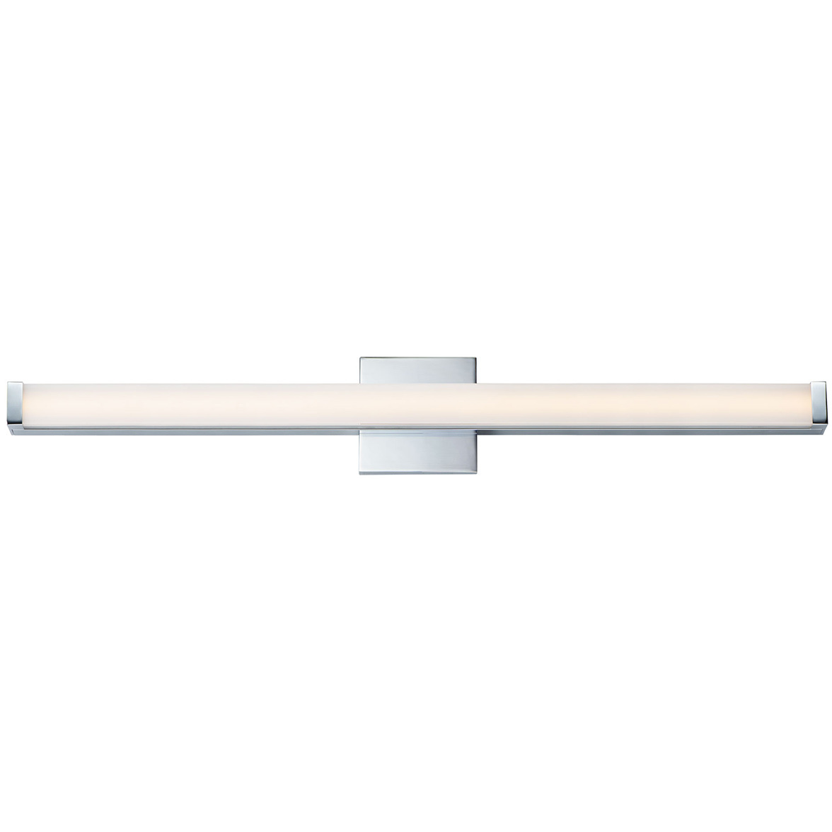 Spec LED 36 inch Polished Chrome Bath Vanity Wall Light