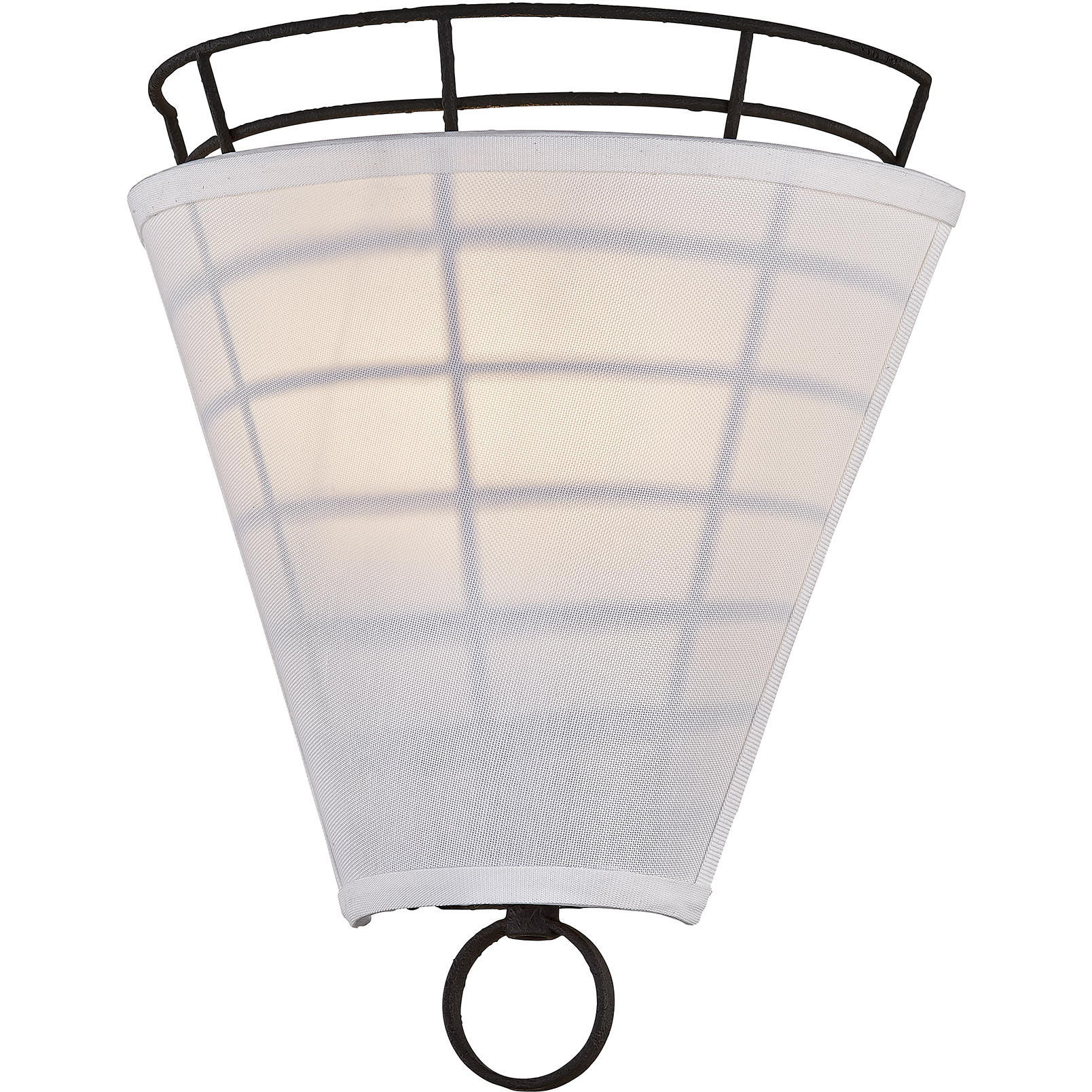 Xander 1 Light 10.25 inch Centennial Bronze Wall Sconce Wall Light