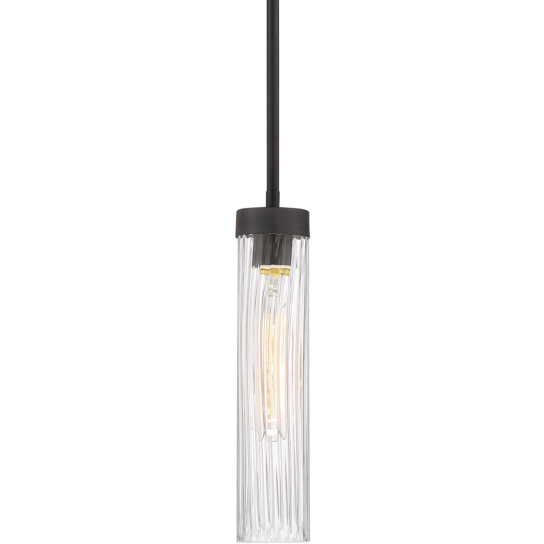 Braden 1 Light 2.75 inch Iron Graphite Mini Pendant Ceiling Light