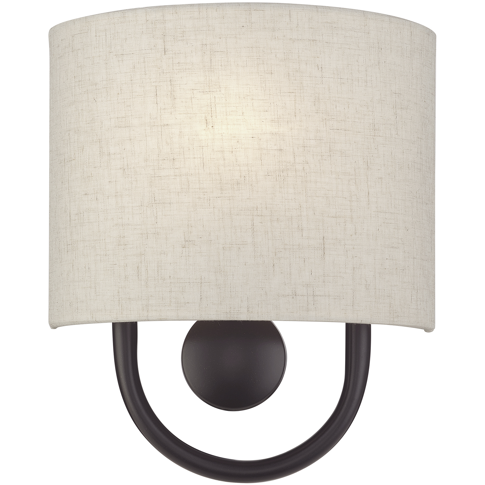 Stratton 1 Light 9 inch English Bronze ADA Wall Sconce Wall Light