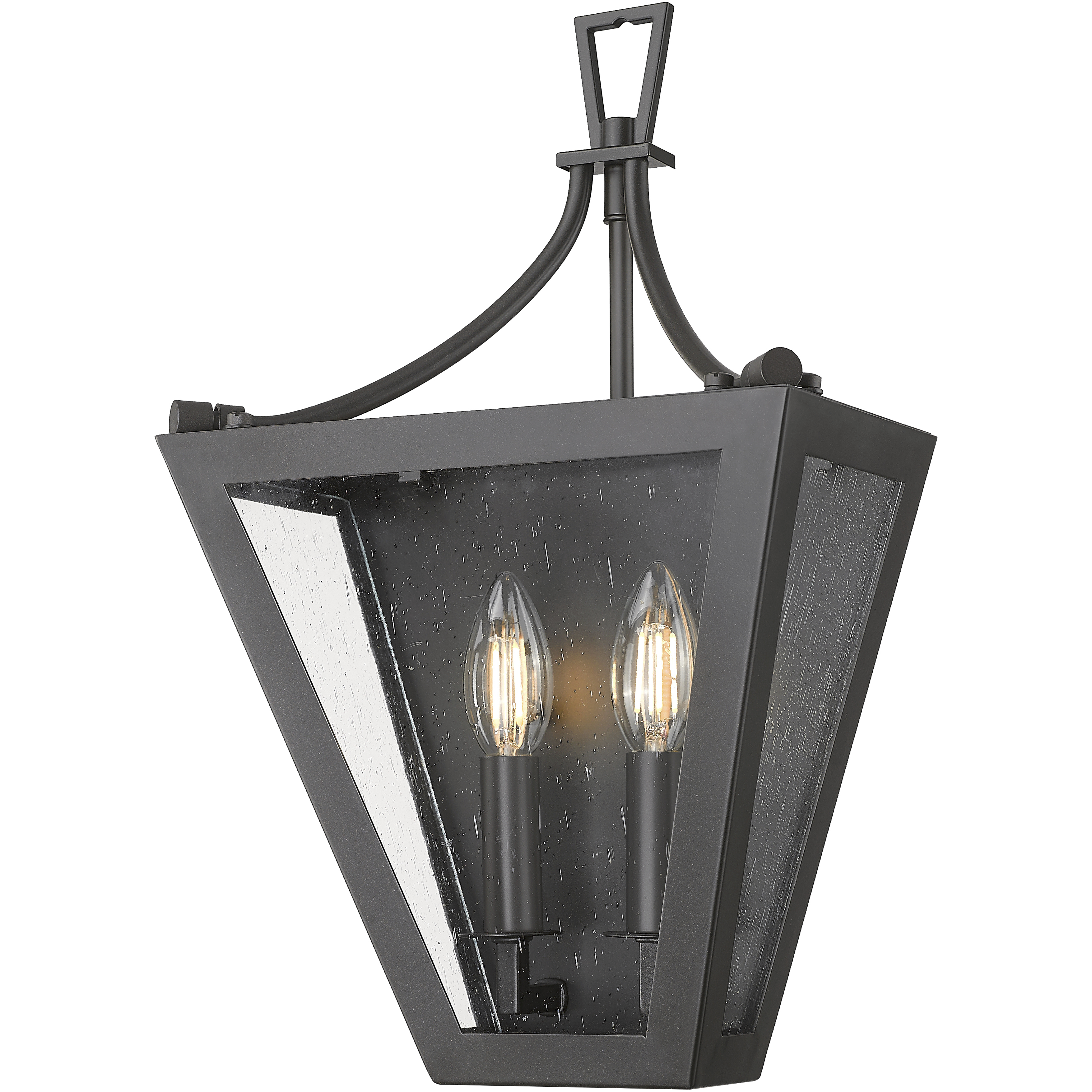Montalcino 2 Light 10 inch Iron Ore Wall Sconce Wall Light