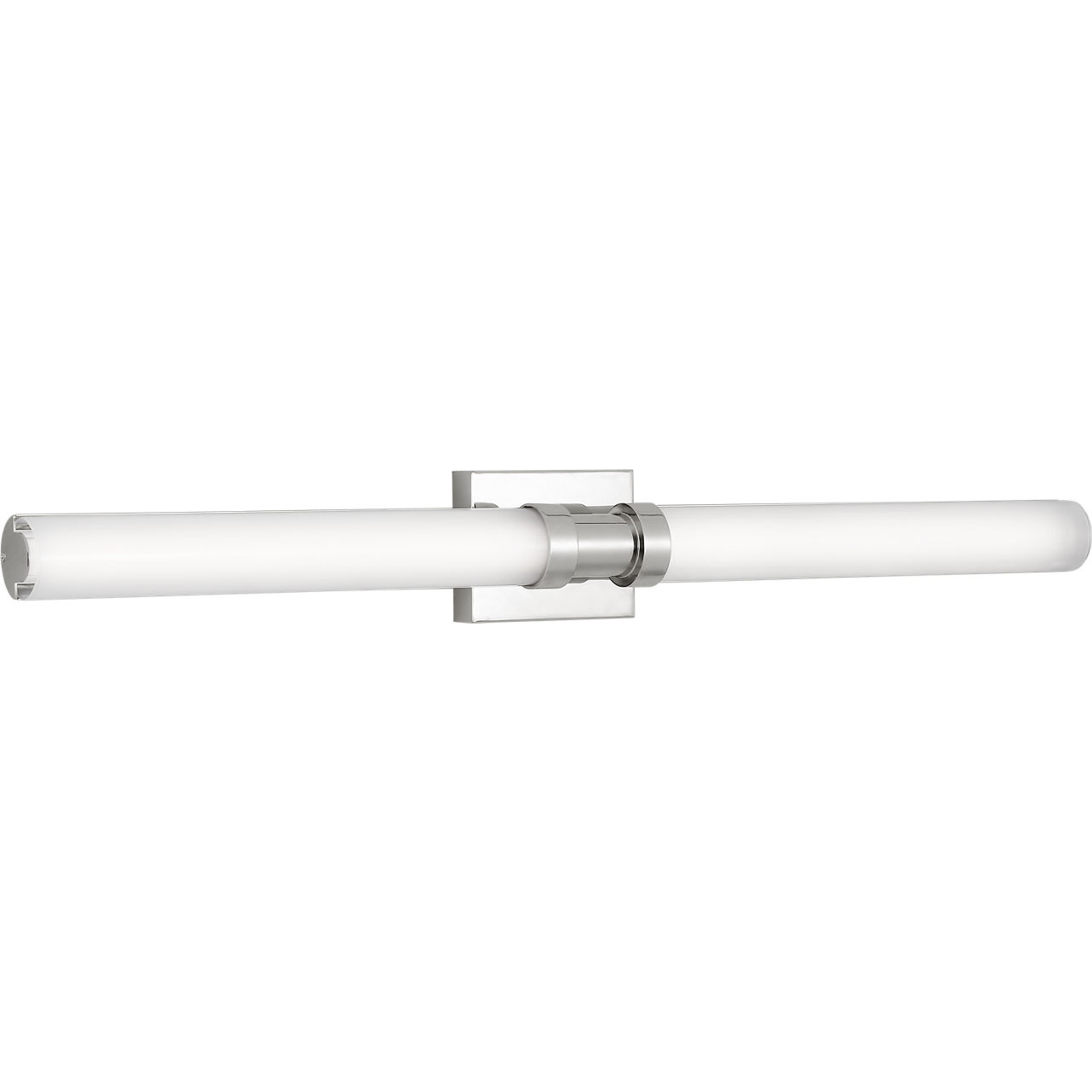 Kiel LED 4.75 inch Chrome Bath Vanity Wall Light