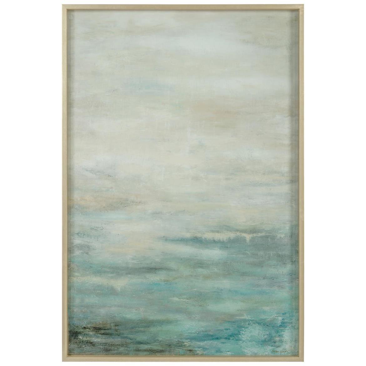 Dyann Gunter's As The Water Flows Wall Decor, Reflection