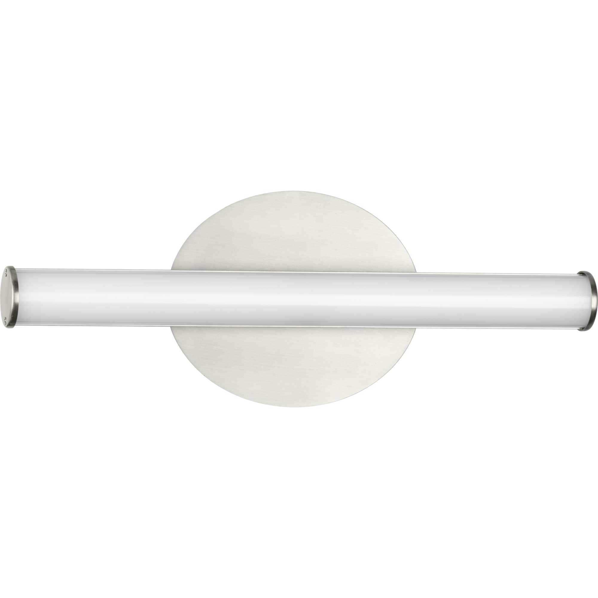 Phase 3 LED LED 16 inch Brushed Nickel Vanity Light Wall Light