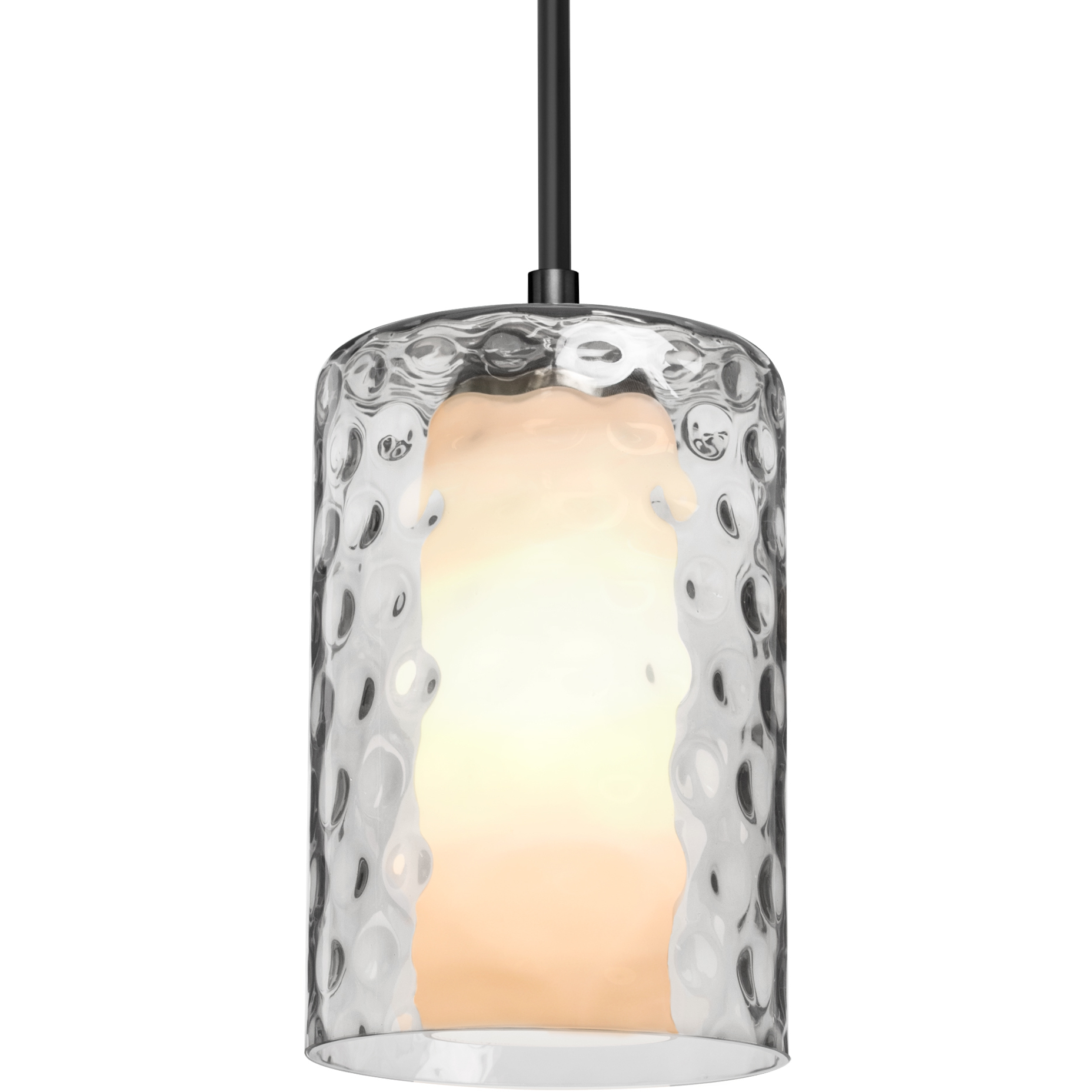Esa LED Black Cord Pendant Ceiling Light