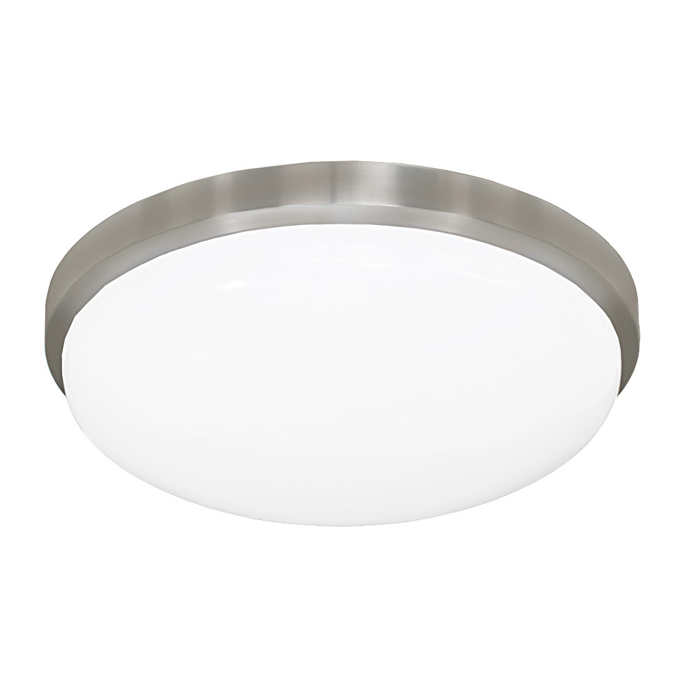 Signature LED Brushed Nickel ADA Wall Sconce Wall Light
