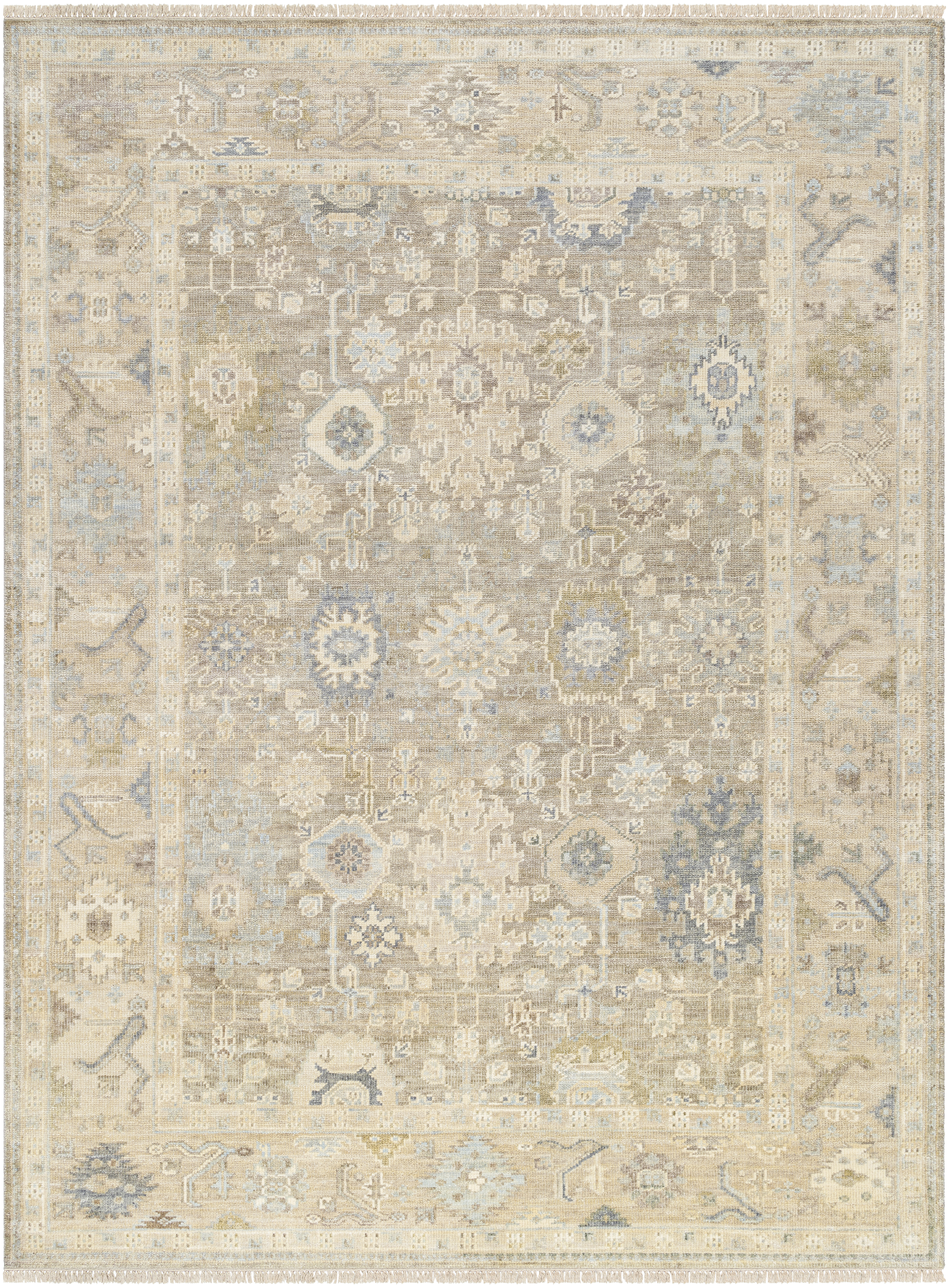 Antalya 180 X 144 inch Rug, Rectangle