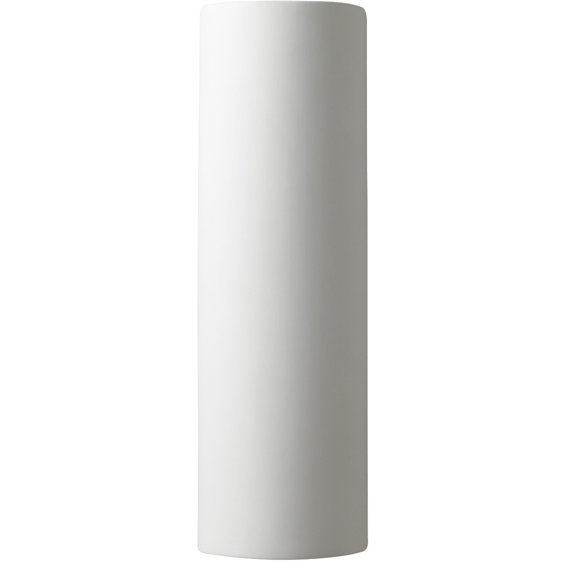 Ambiance 1 Light 5.25 inch Matte White and Champagne Gold Wall Sconce Wall Light