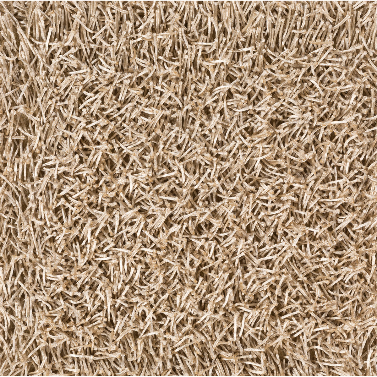 Vivid 50 X 30 inch Yellow Area Rug, Polyester