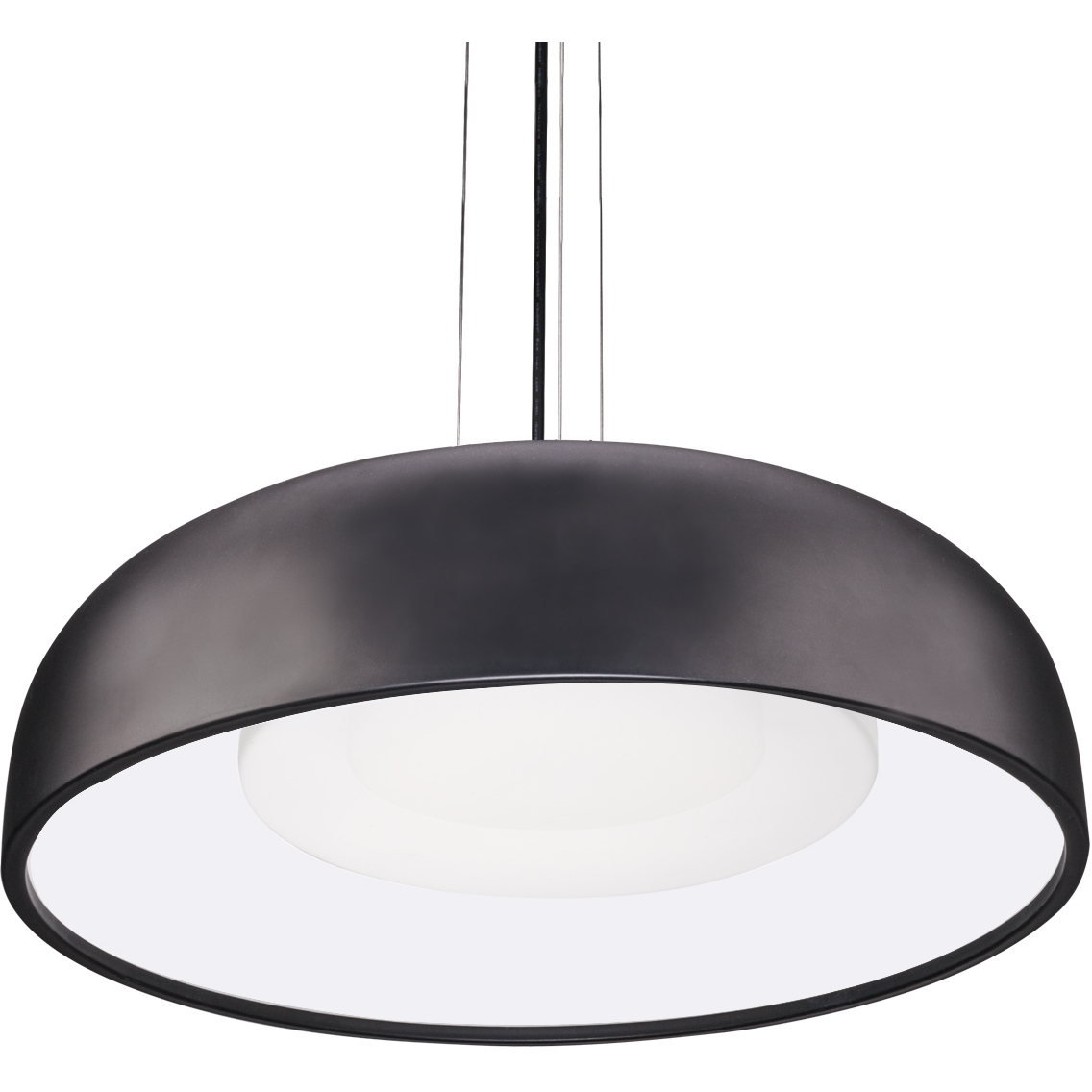 Beacon LED 20 inch Black Pendant Ceiling Light