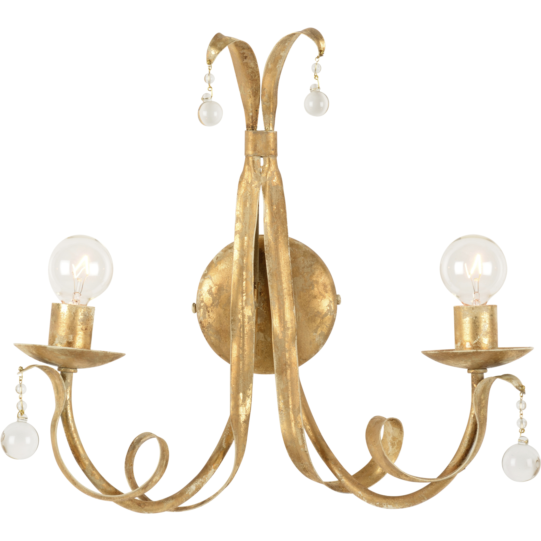Reed Sconce Wall Light