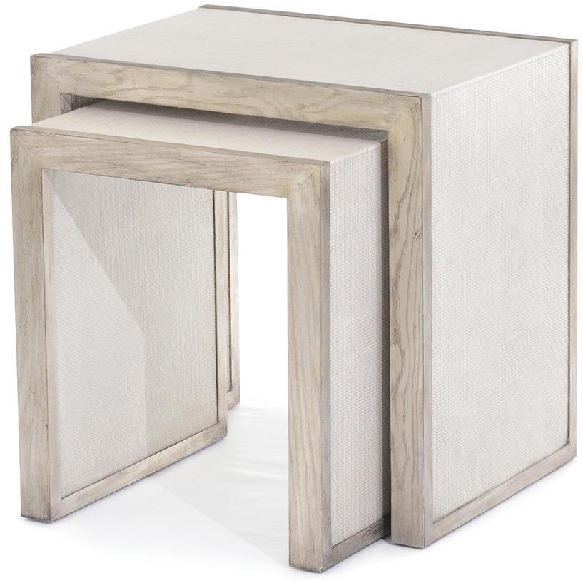 Takeley Nesting Tables, Set of 2