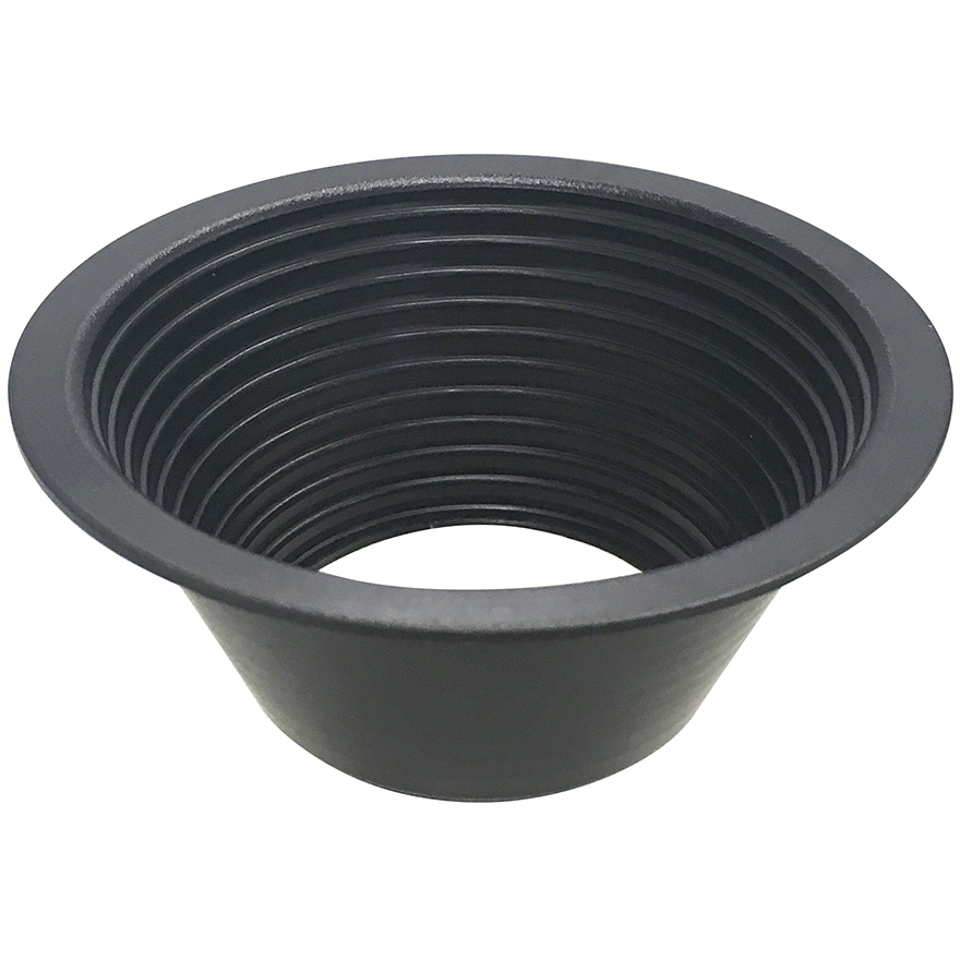 M2 Matte Black Baffle Cup Insert