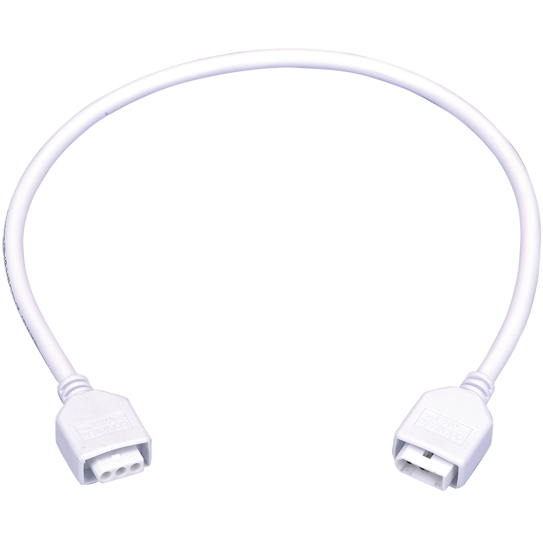CounterMax MXInterLink5 18 inch White Under Cabinet Accessory