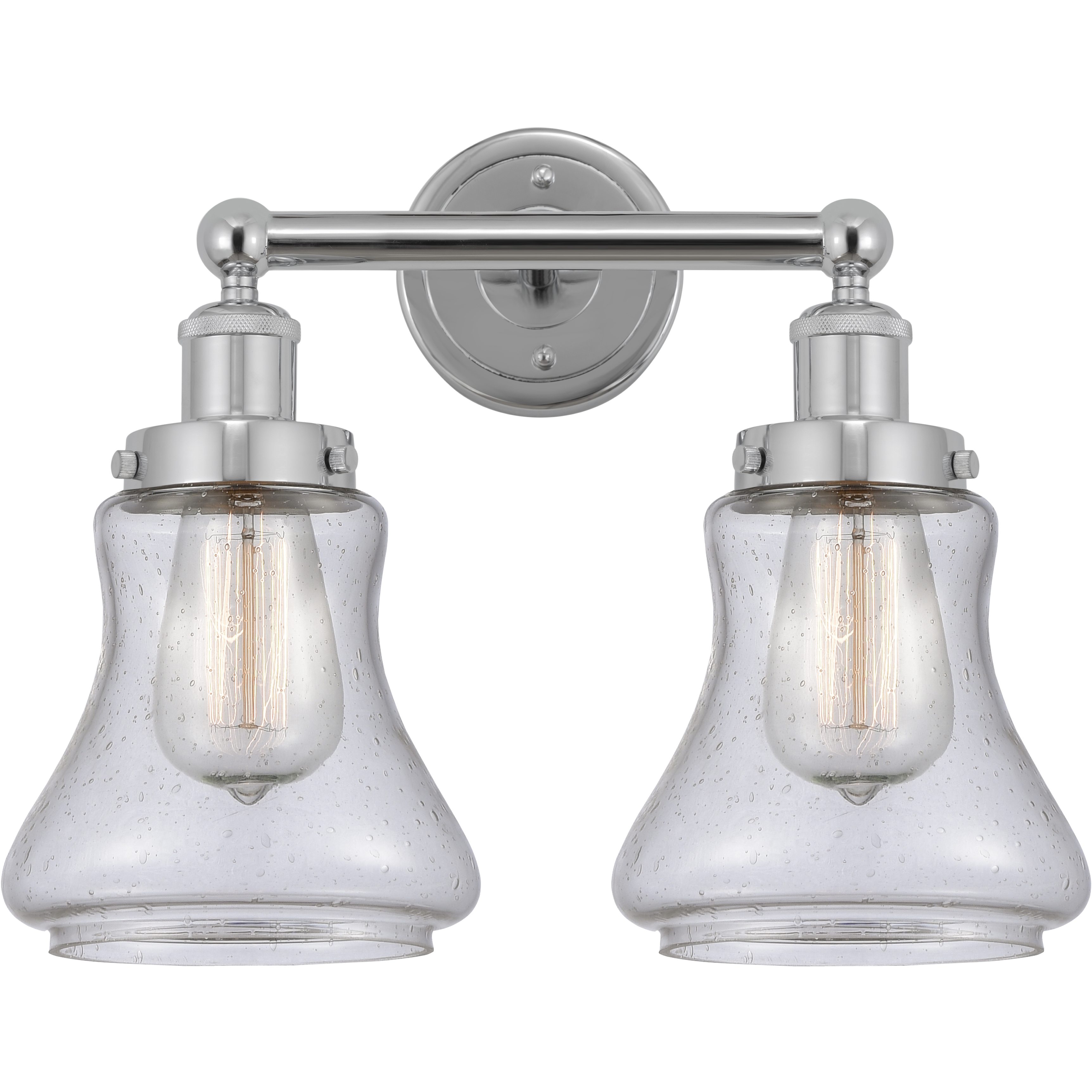 Bellmont 2 Light 15.5 inch Polished Chrome Bath Vanity Light Wall Light
