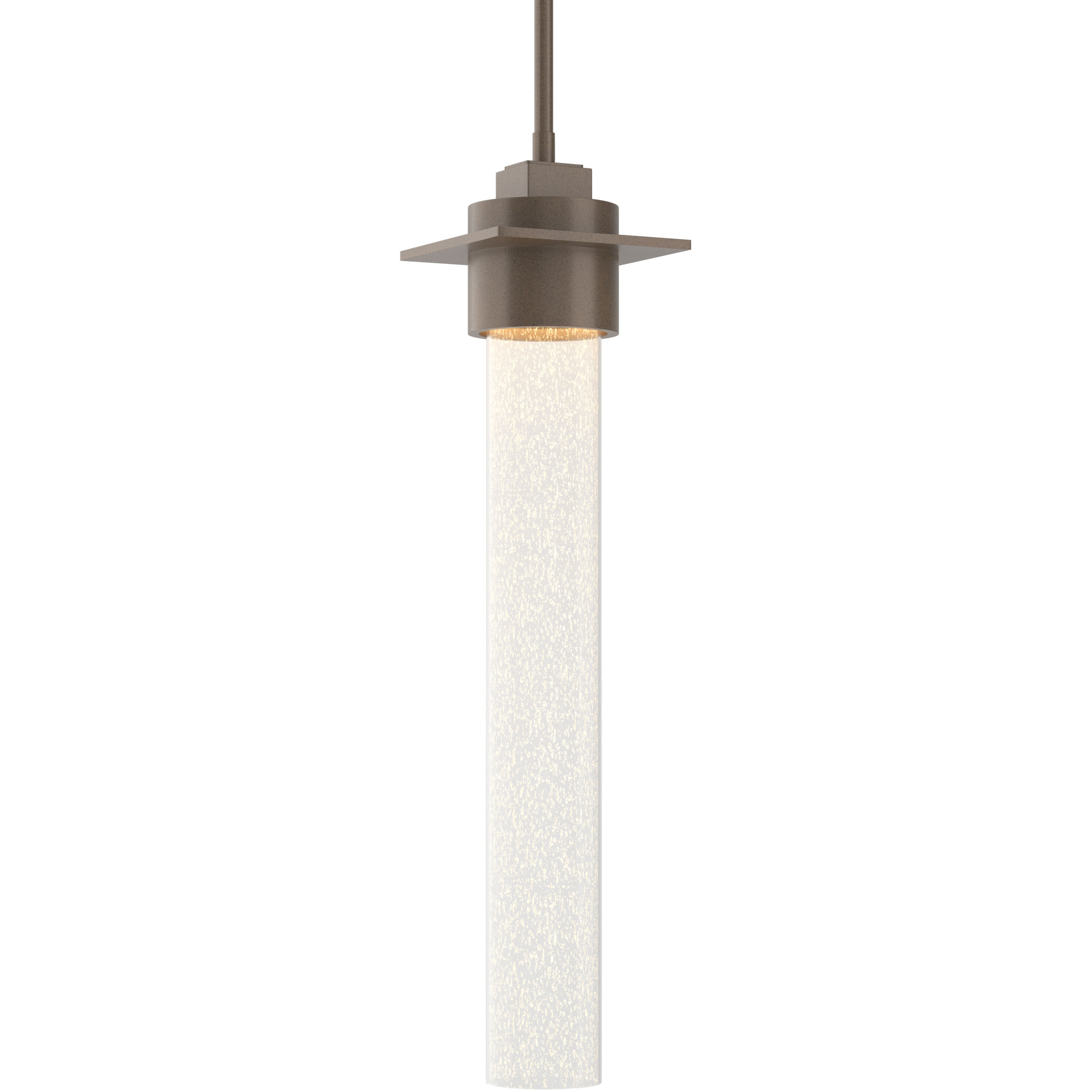 Airis 1 Light 4.8 inch Bronze Mini Pendant Ceiling Light, Medium