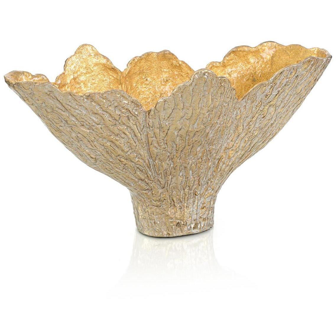 Leaf 20 X 11 inch Bowl