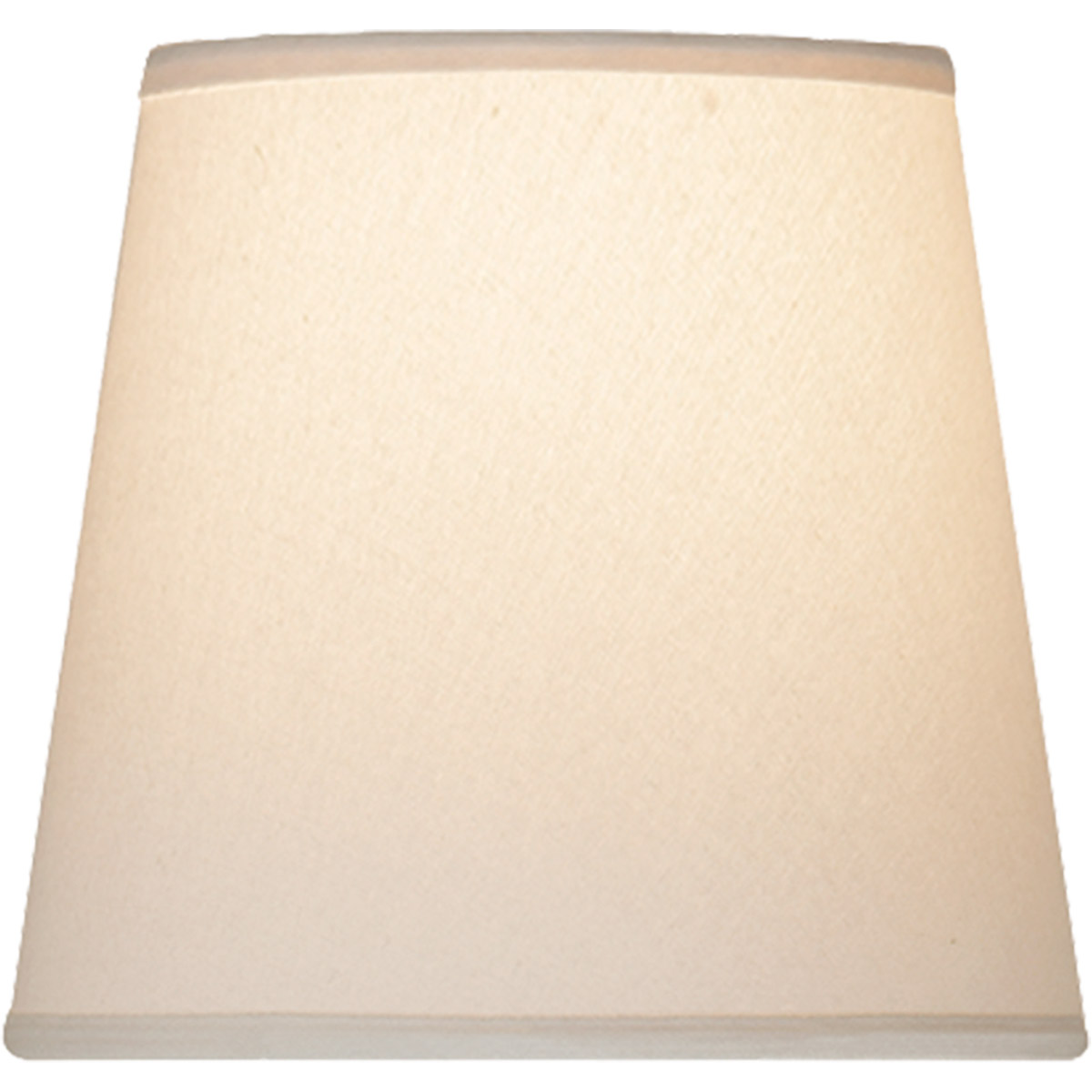 Chapman & Myers Clip On Linen 4 inch Candle Clip Shade