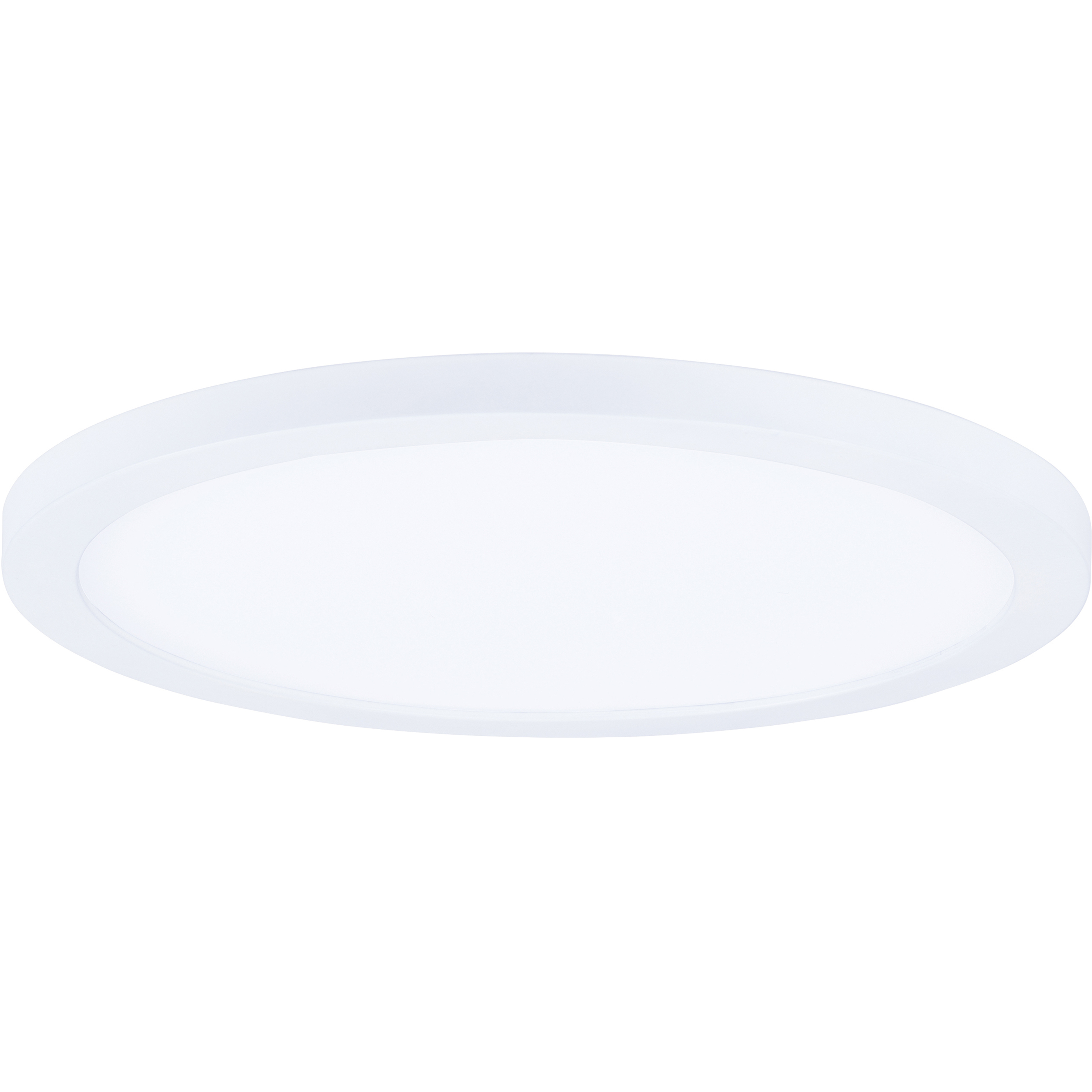 Wafer LED 9 inch White Flush Mount Ceiling Light