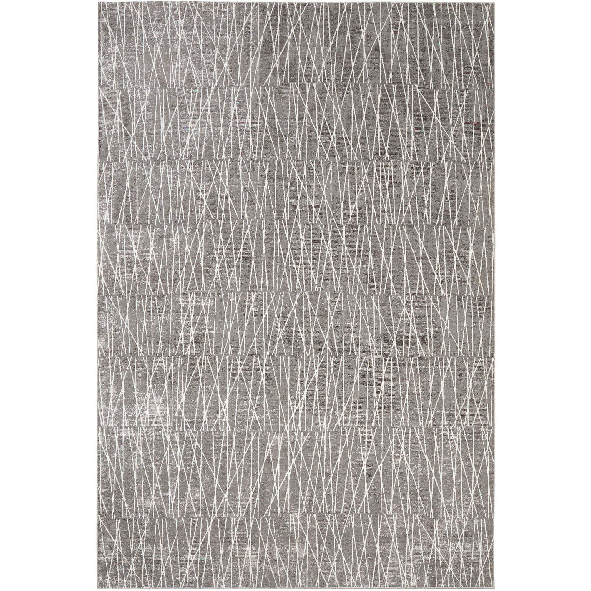 Livenza 158 X 118 inch Dark Grey Rug in 10 x 13