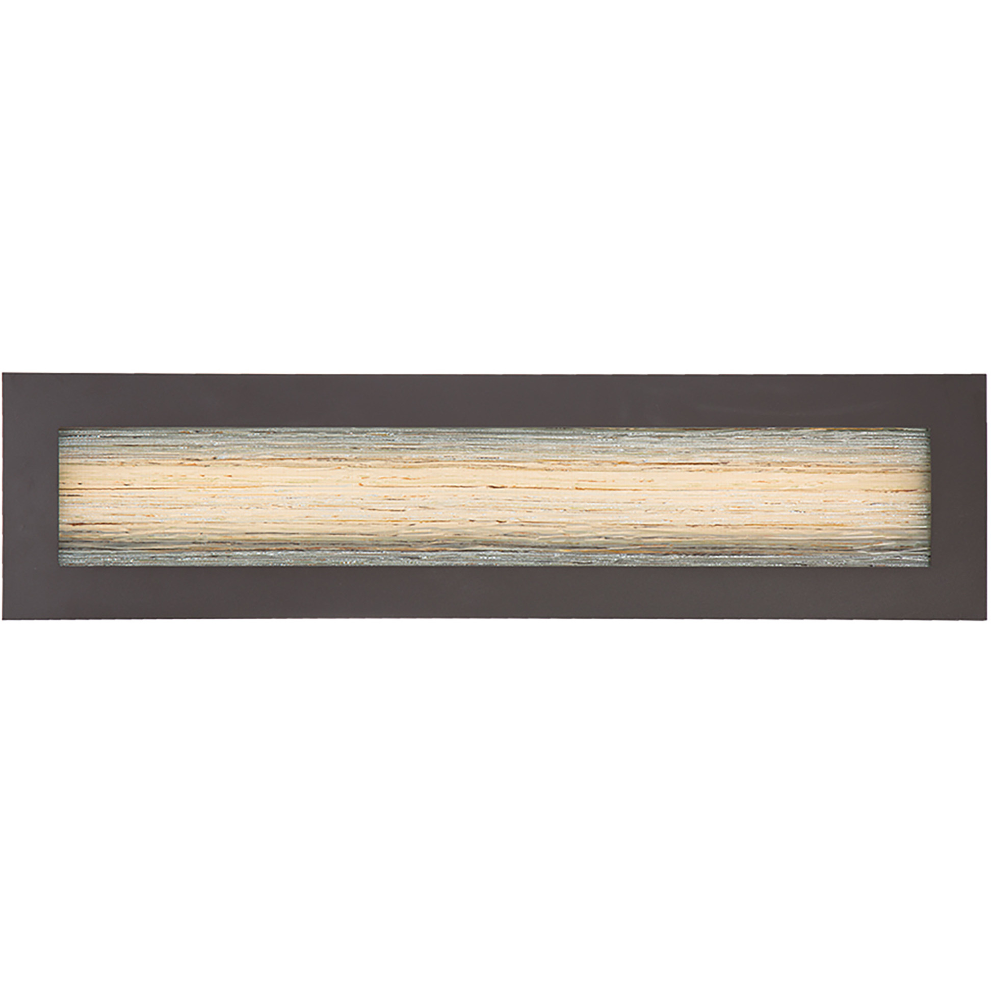 Oath LED 28 inch Bronze Outdoor Wall Light in 28in.