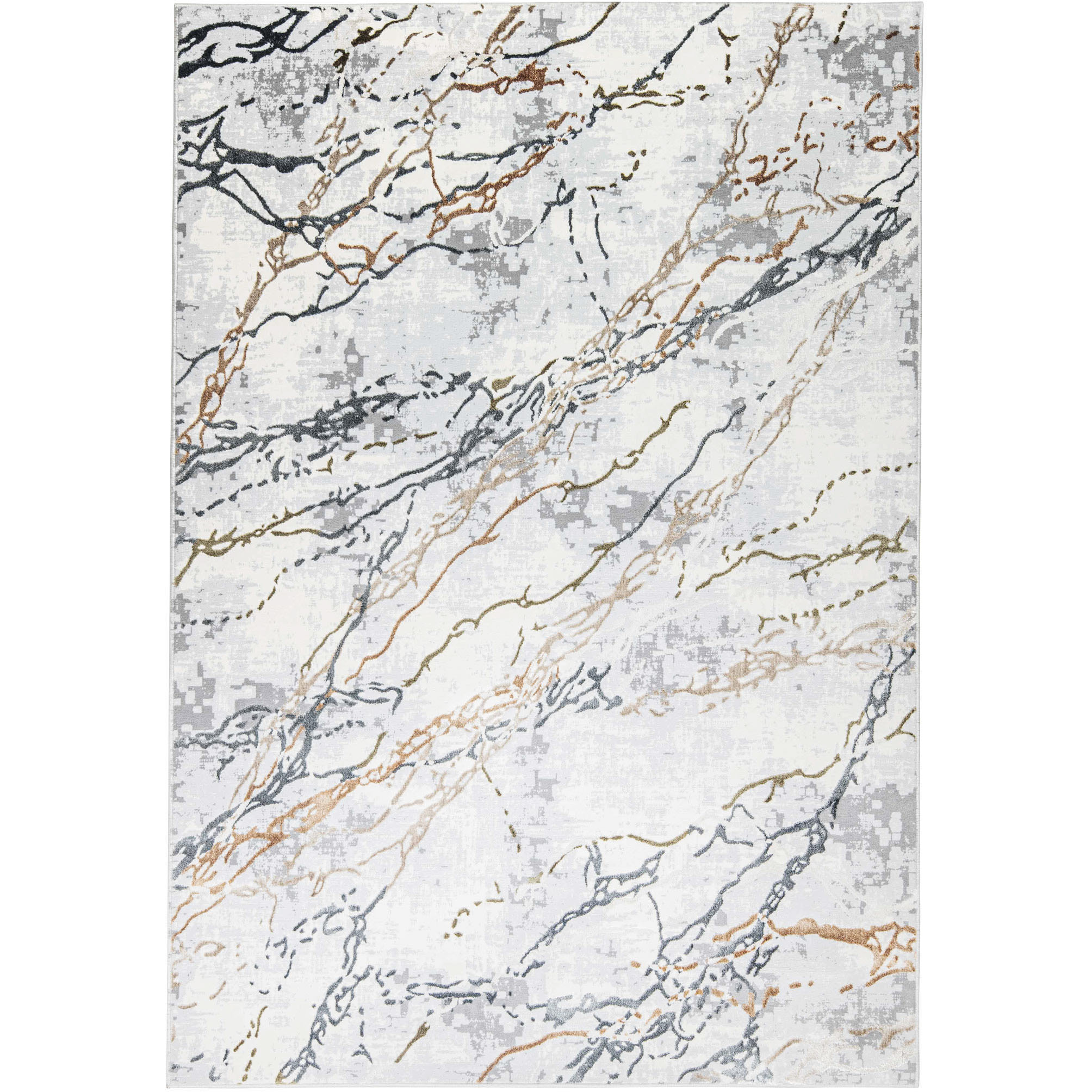 Salim 158 X 118 inch Earth Tones Rug in 10 x 13