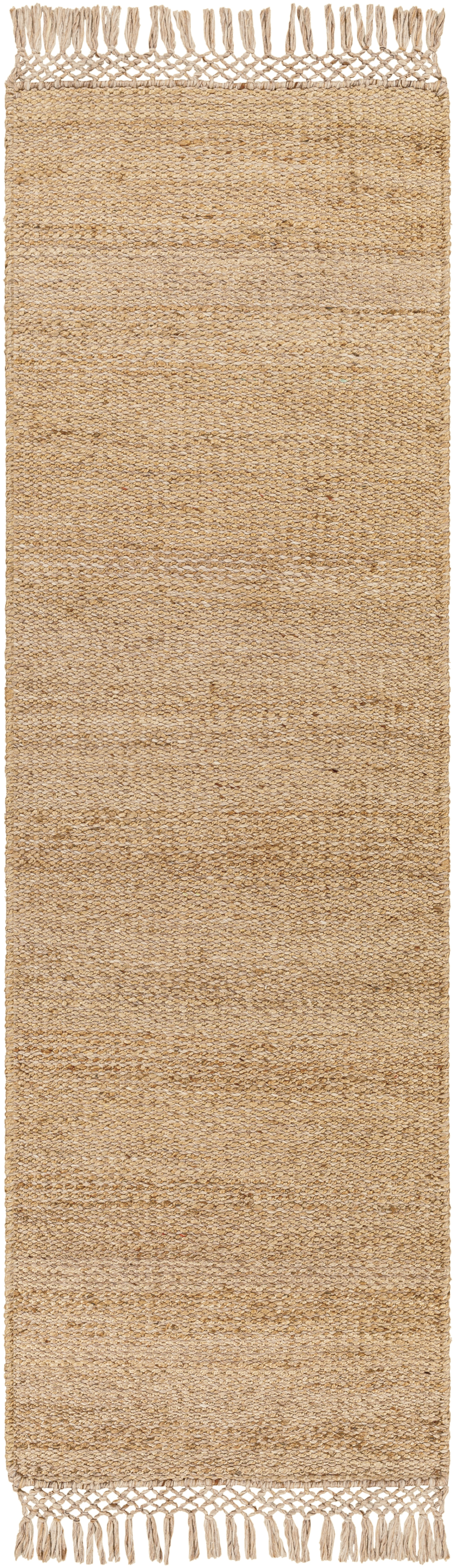 Southampton 96 X 30 inch Tan Rug in 2.5 x 8, Runner