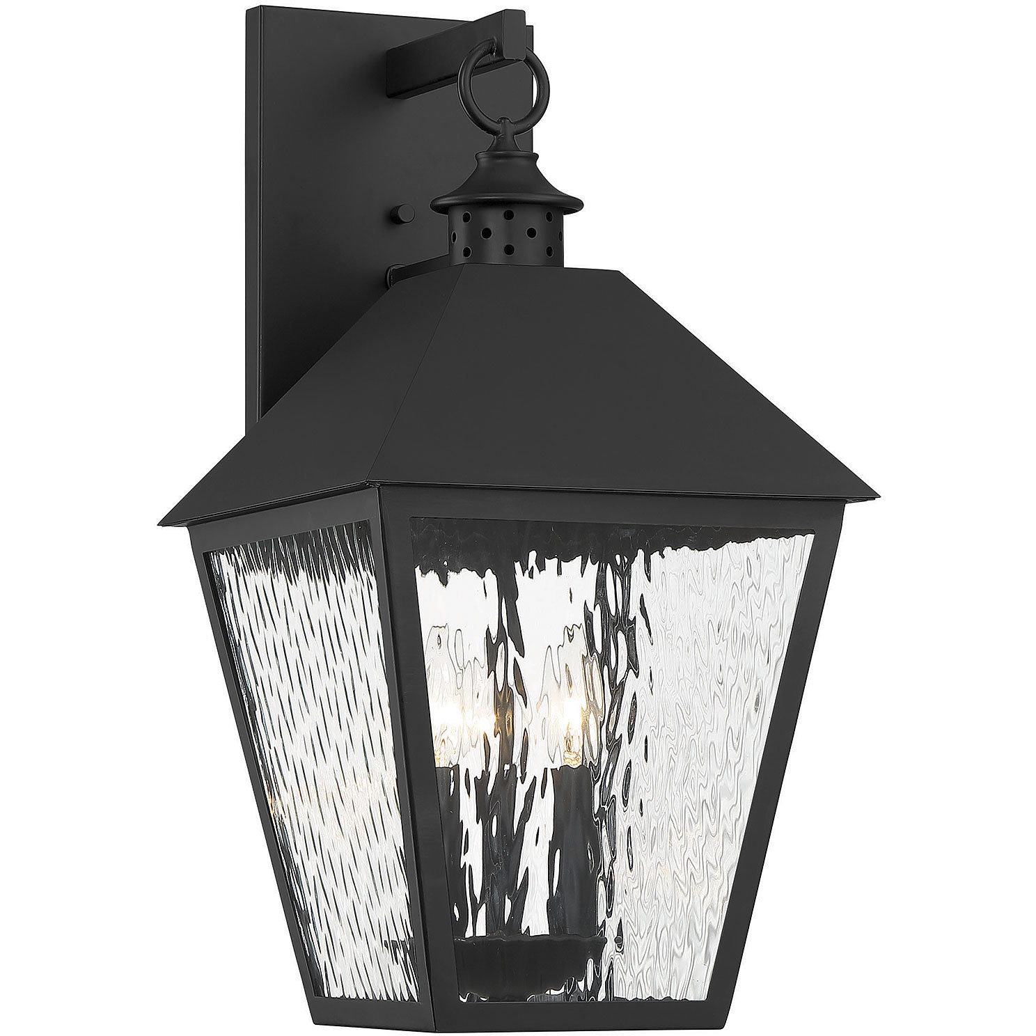 Harrison Outdoor Wall Lantern