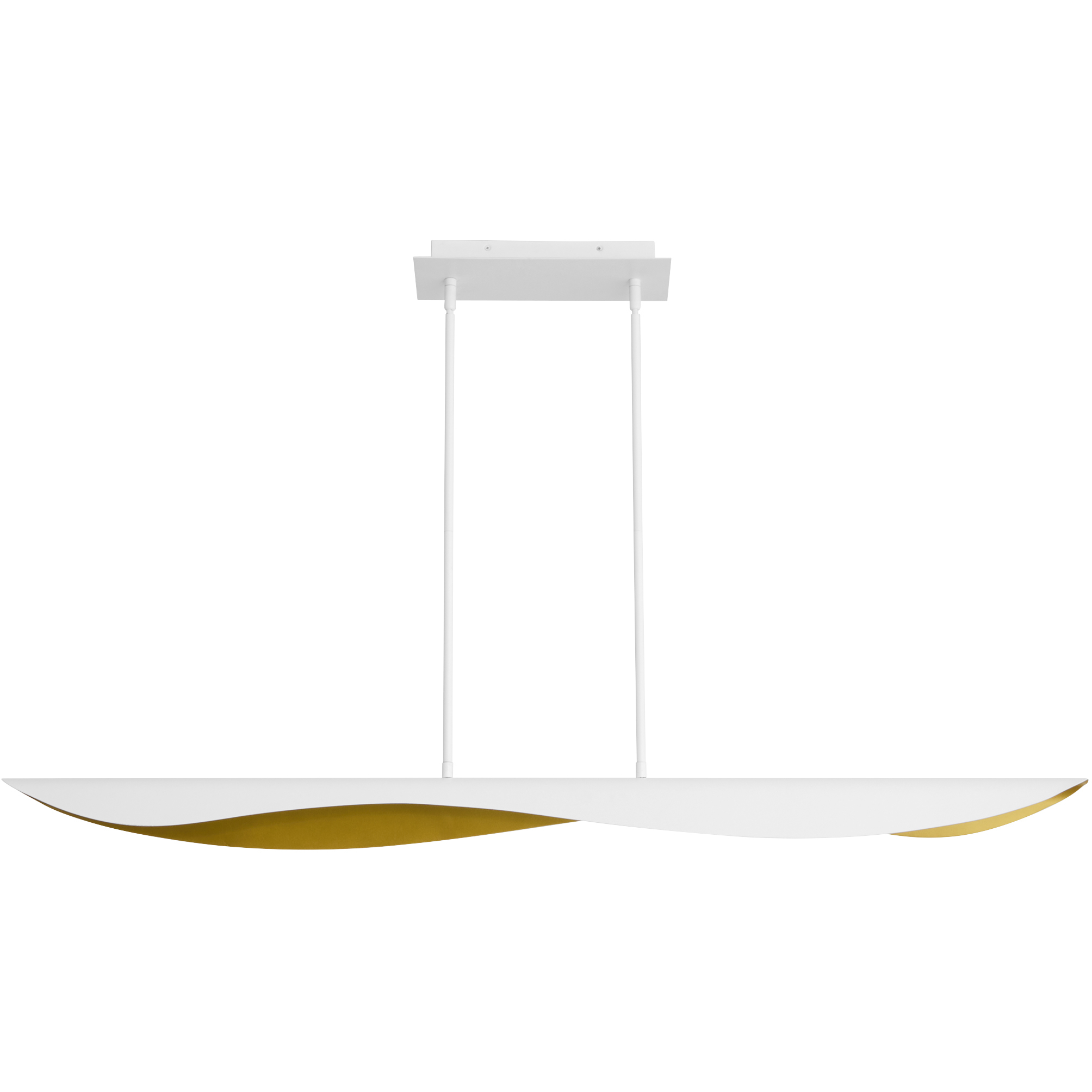 Pivot 1 Light 4 inch White/Aged Brass Chandelier Ceiling Light