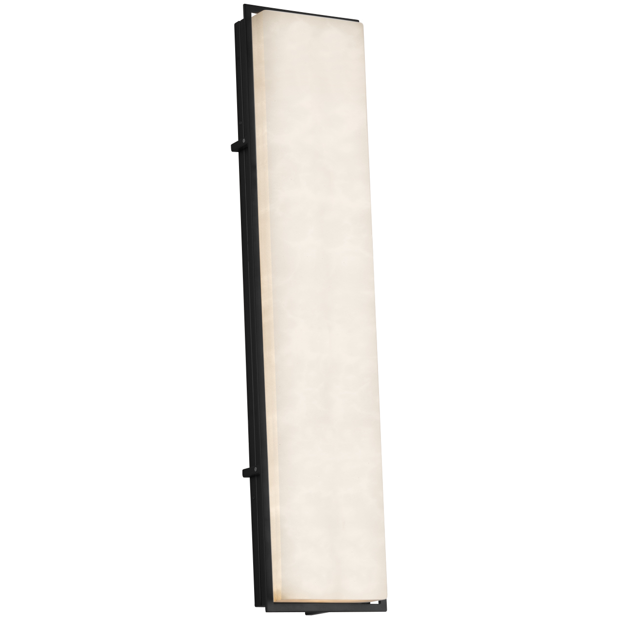 Clouds Avalon LED 8 inch Dark Bronze ADA Wall Sconce Wall Light