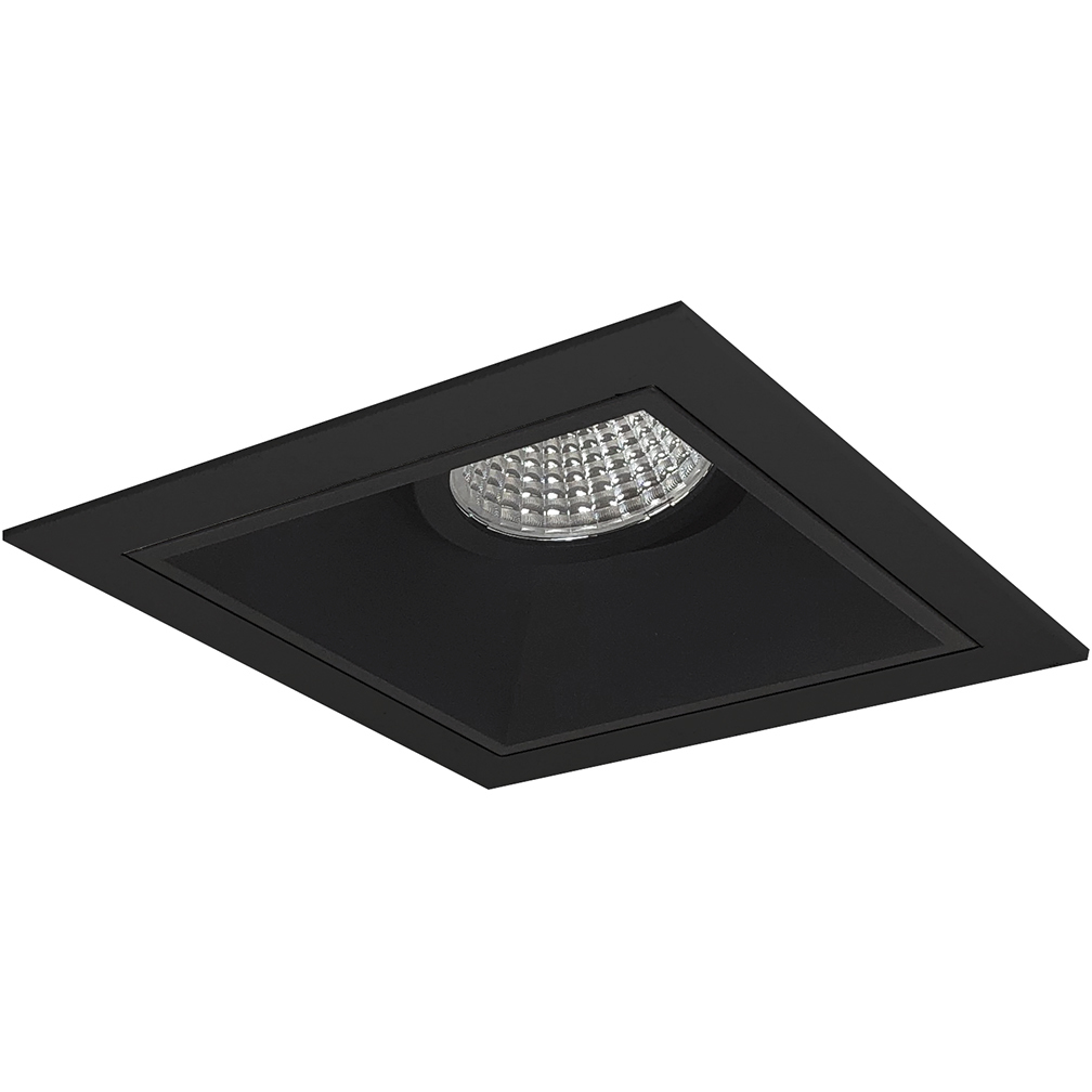 Iolite MLS Black Recessed Trim Set