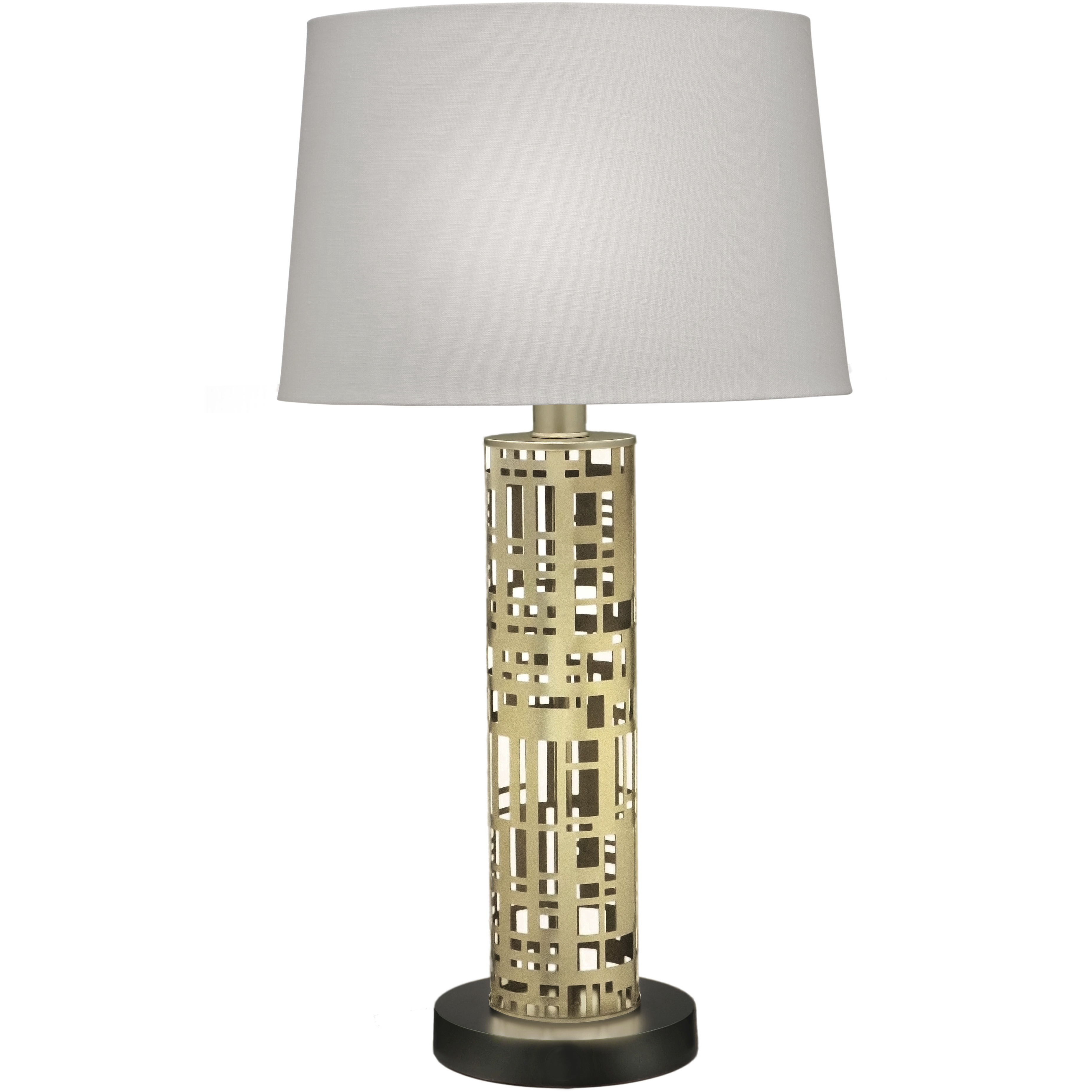 Ellie 29 inch 150 watt Oculux Bronze Table Lamp Portable Light