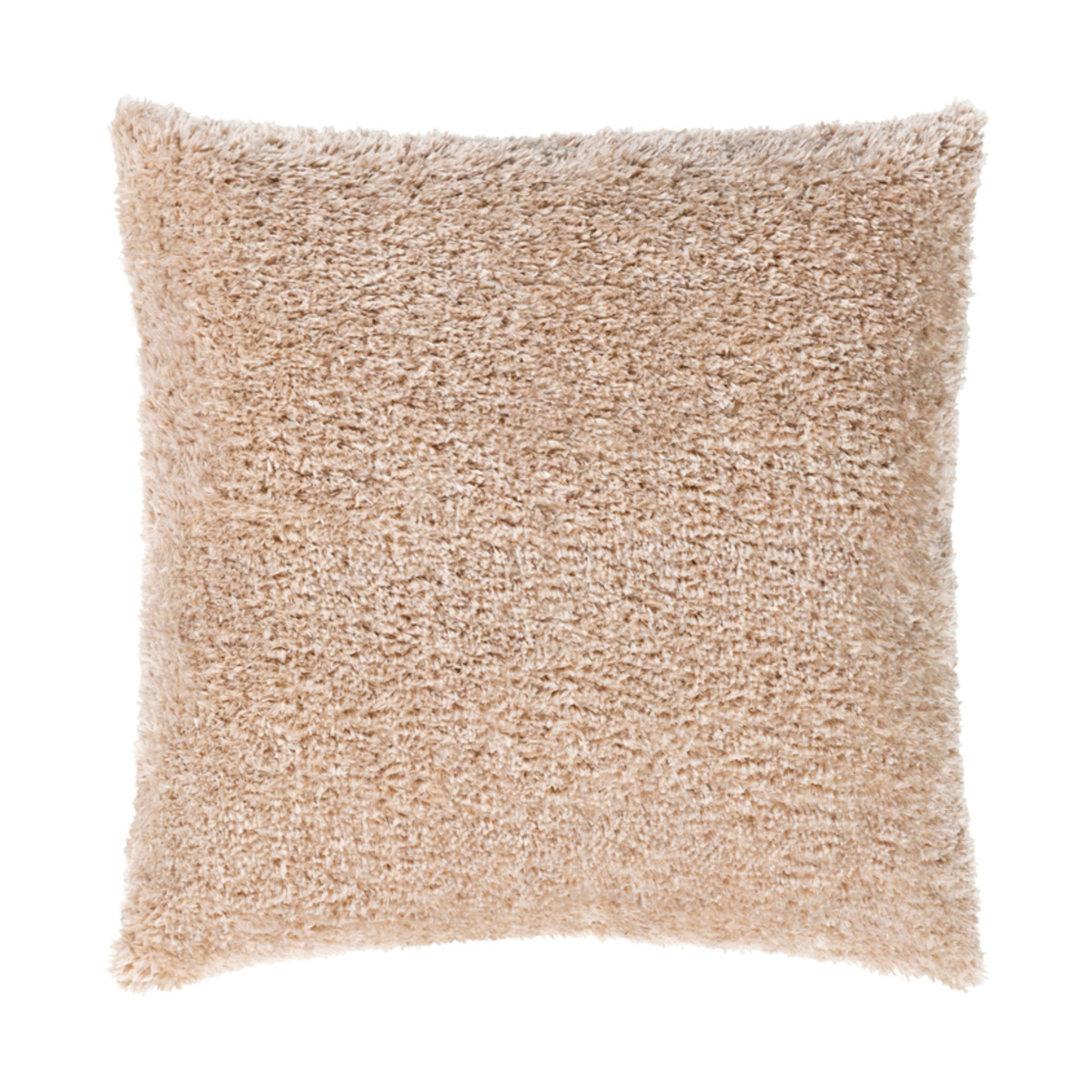 Flokati 21 X 21 inch Pillow Kit, Square