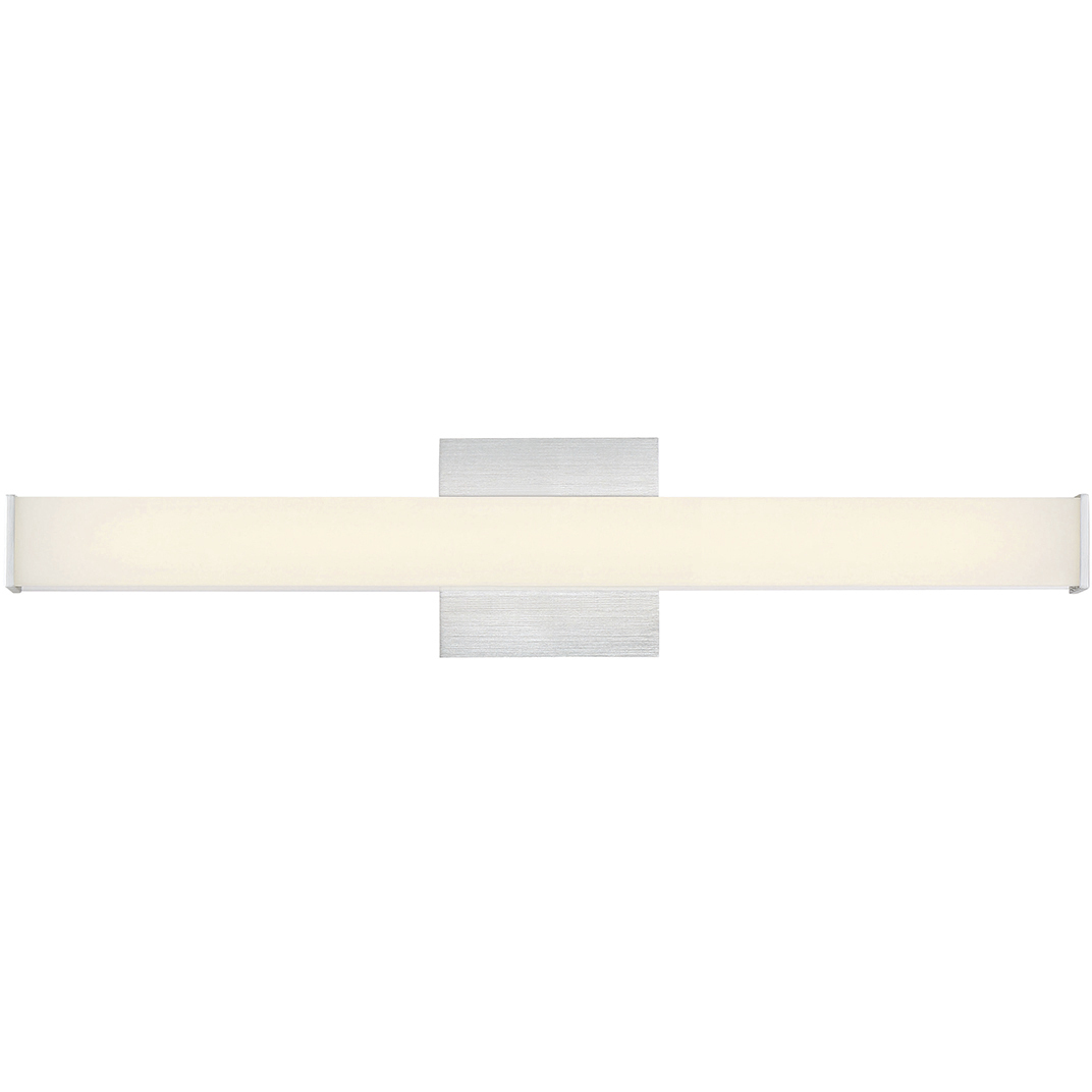 Kelvin LED 24 inch Aluminum Wall Sconce Wall Light, Medium