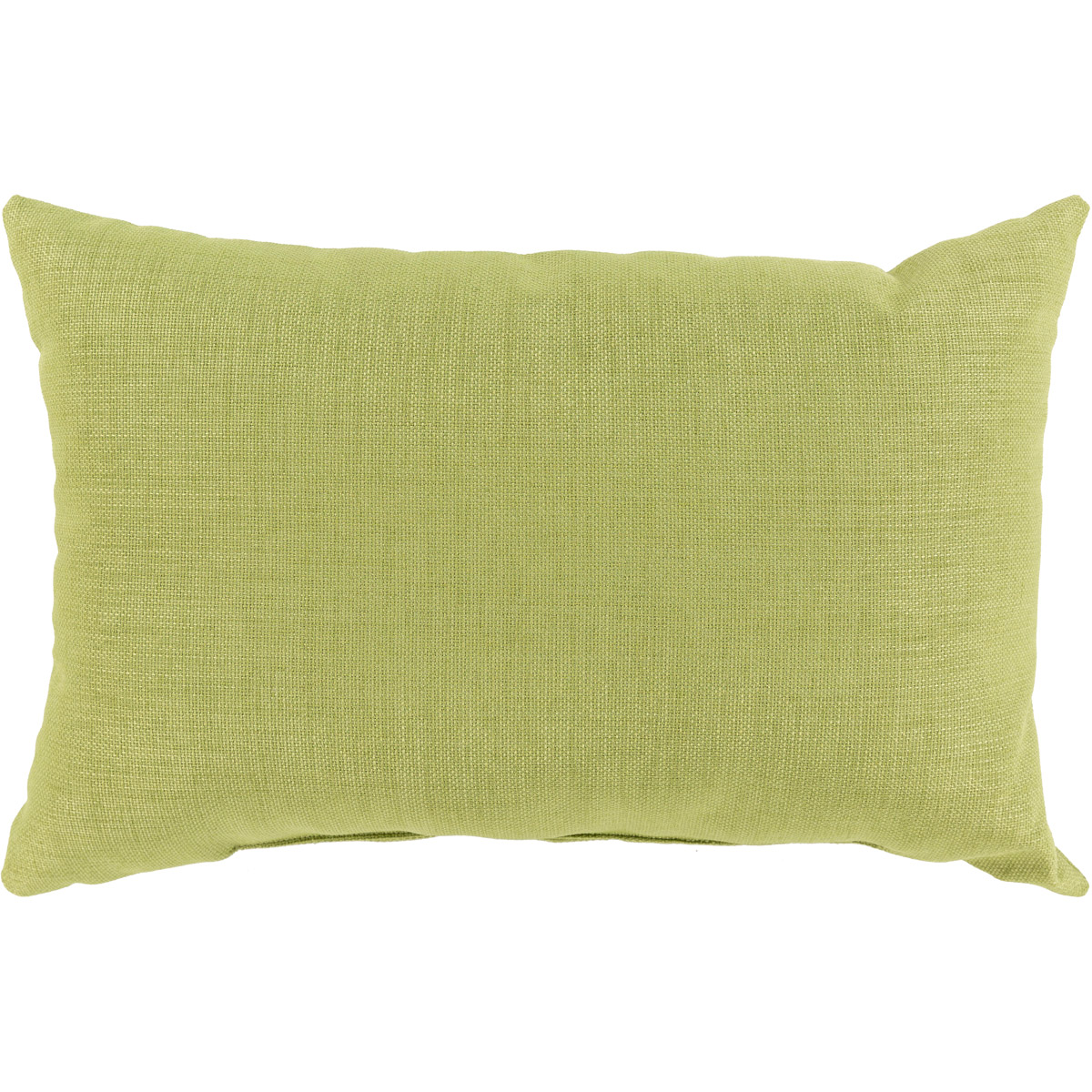Storm 20 X 13 inch Lime Pillow Cover