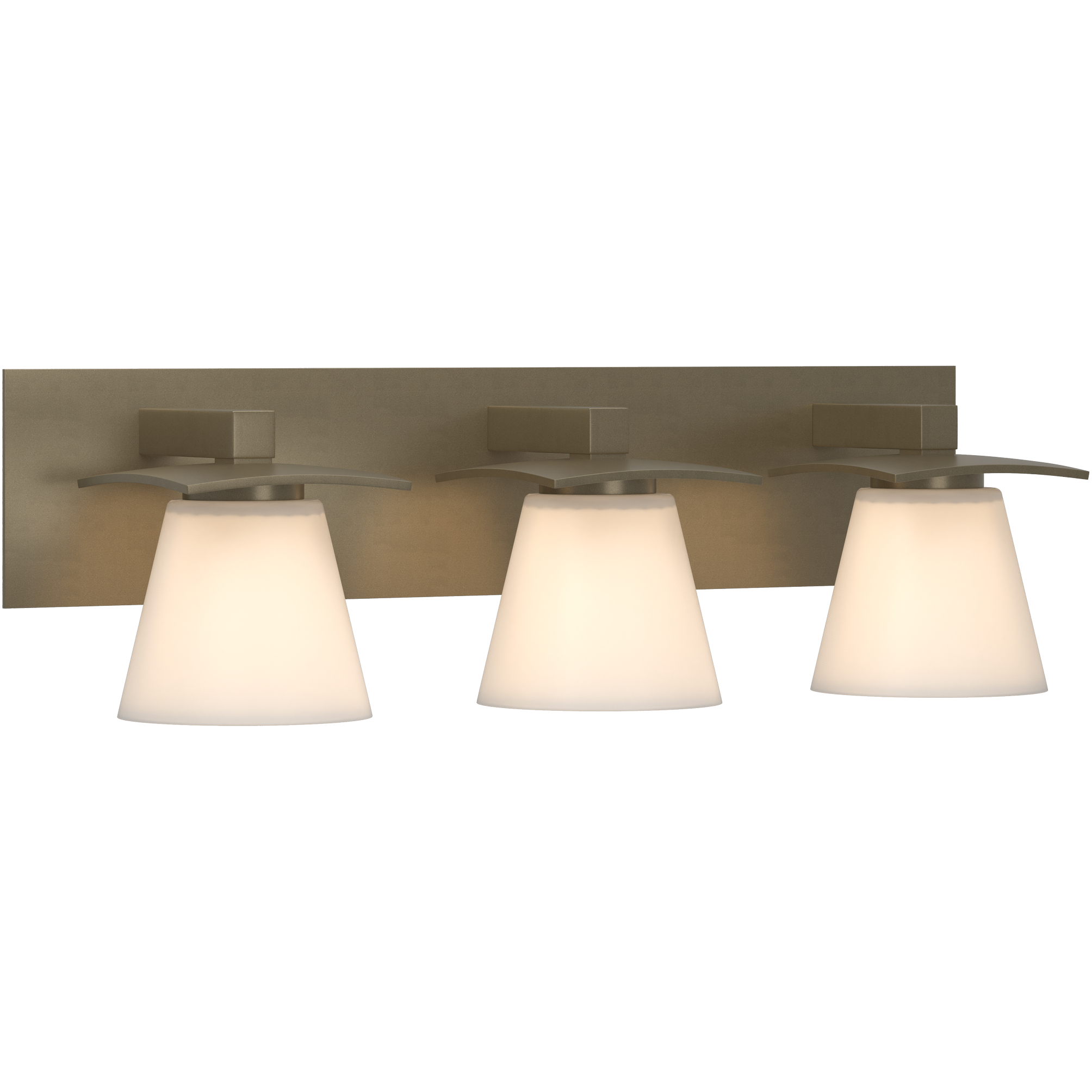 Wren 3 Light 24 inch Soft Gold Sconce Wall Light