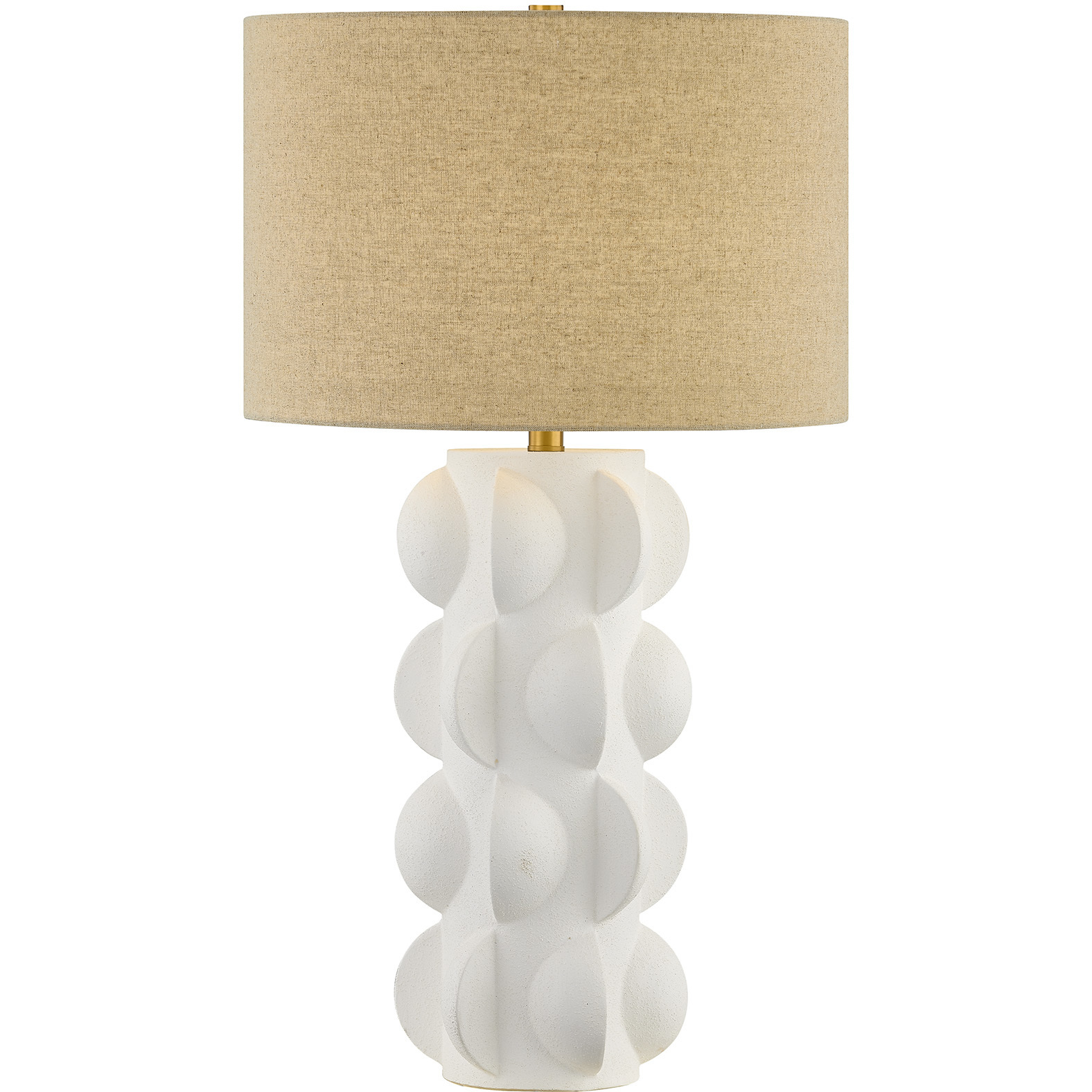 Kirkwall 30 inch 100 watt Table Lamp Portable Light