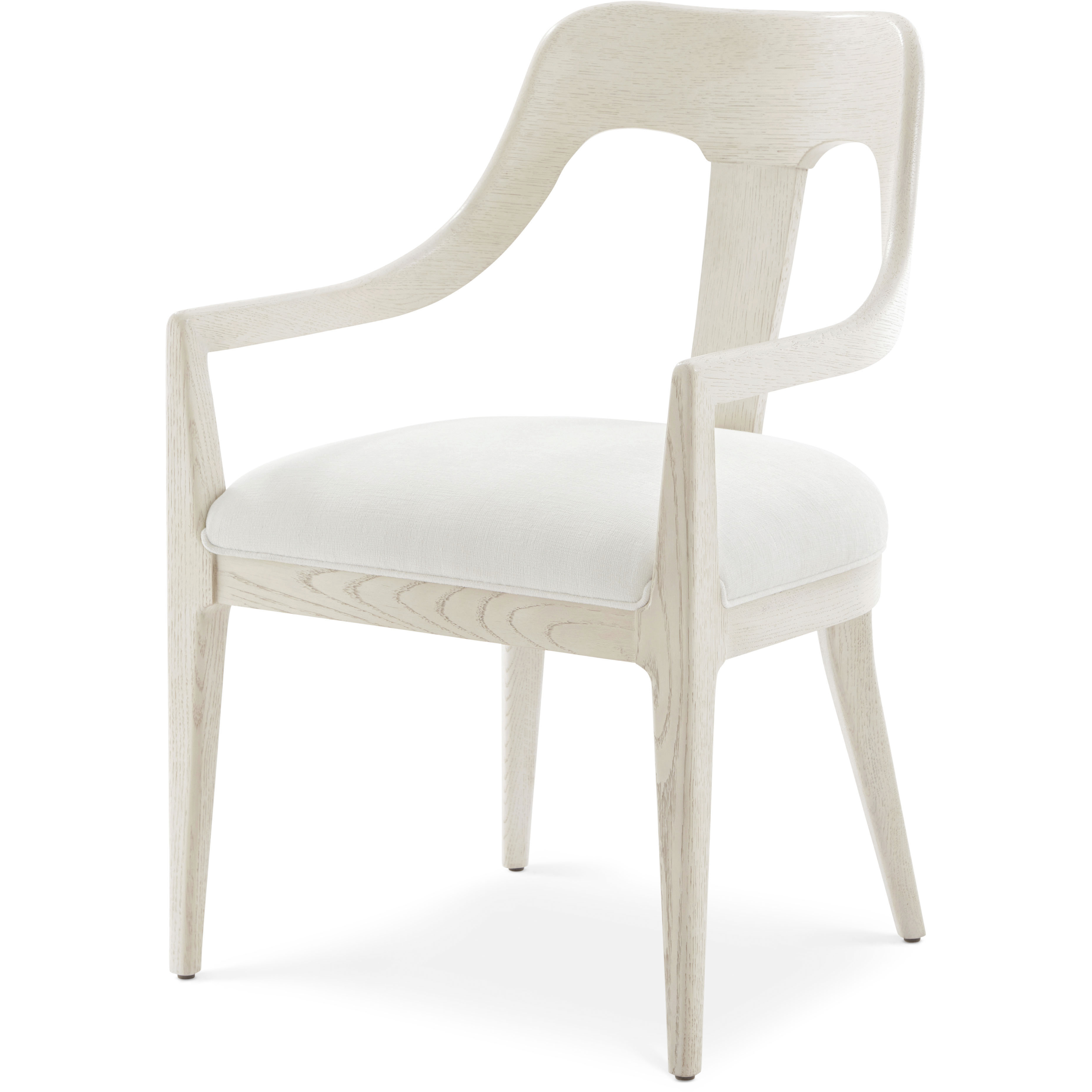 Essence Opal Dining Chair, Wooden, Upholstered