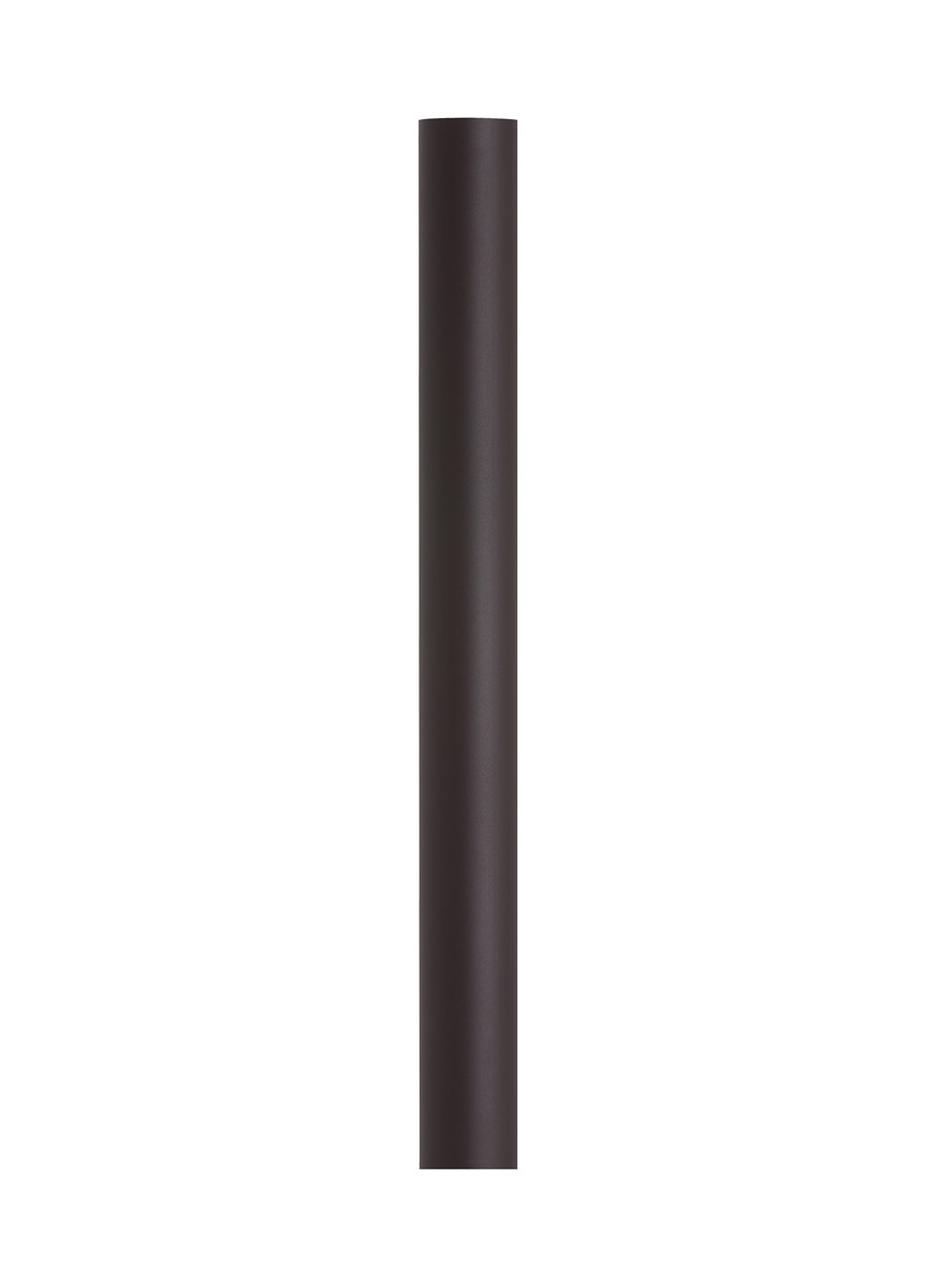 Outdoor Posts 84 inch Antique Bronze Outdoor Post