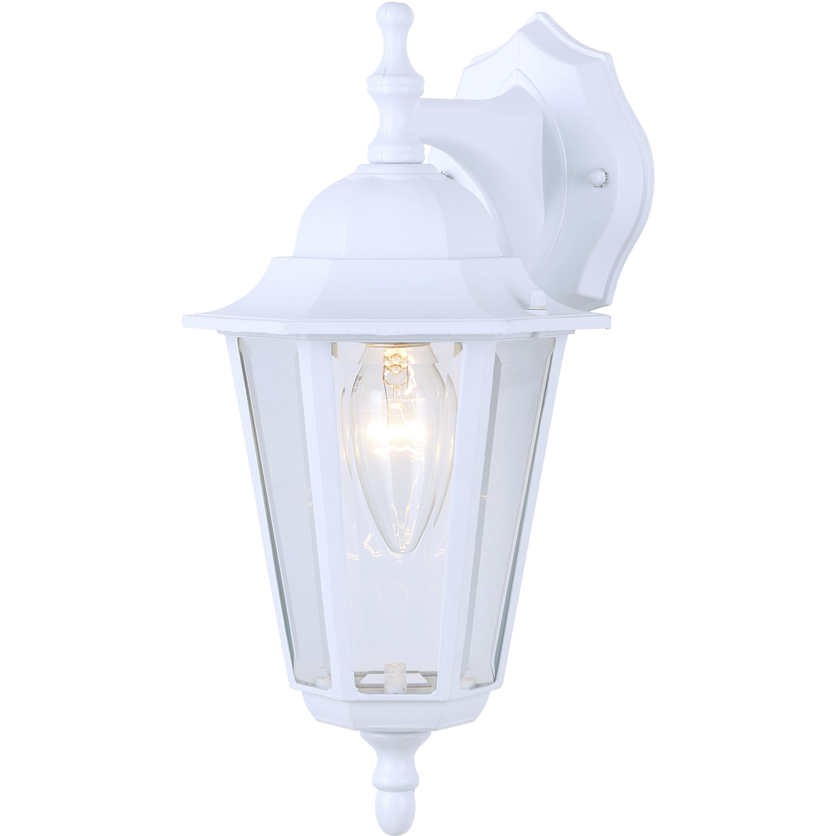 Signature 1 Light 6 inch Outdoor Down Light