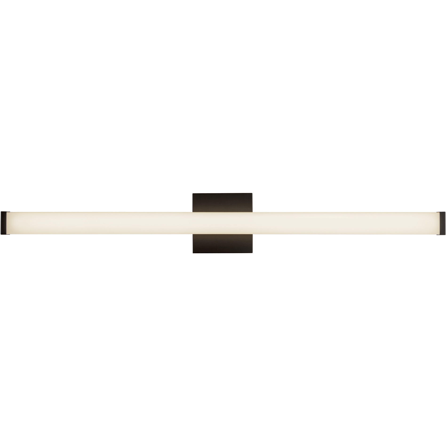Geri 2 inch Black ADA Wall Sconce Wall Light