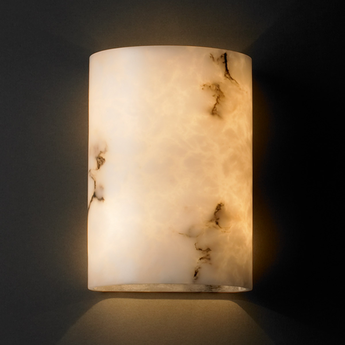 Lumenaria LED 6.75 inch ADA Wall Sconce Wall Light in 1000 Lm LED