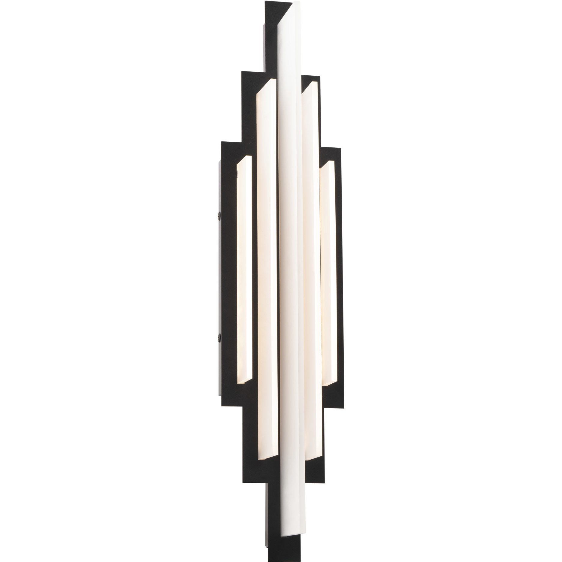 Nouveau Wall Sconce Wall Light in 3500K, dweLED