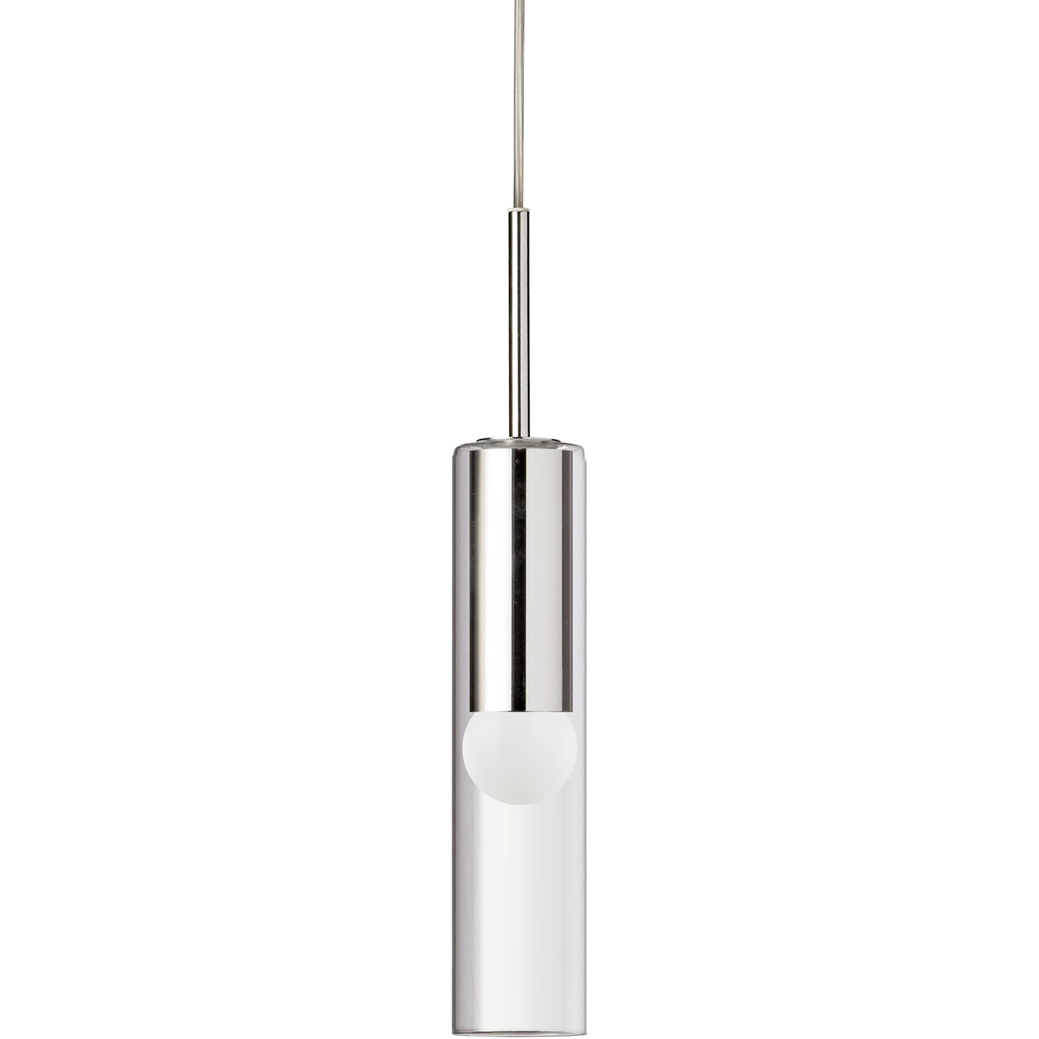 Palmer 1 Light 2.75 inch Polished Chrome Pendant Ceiling Light