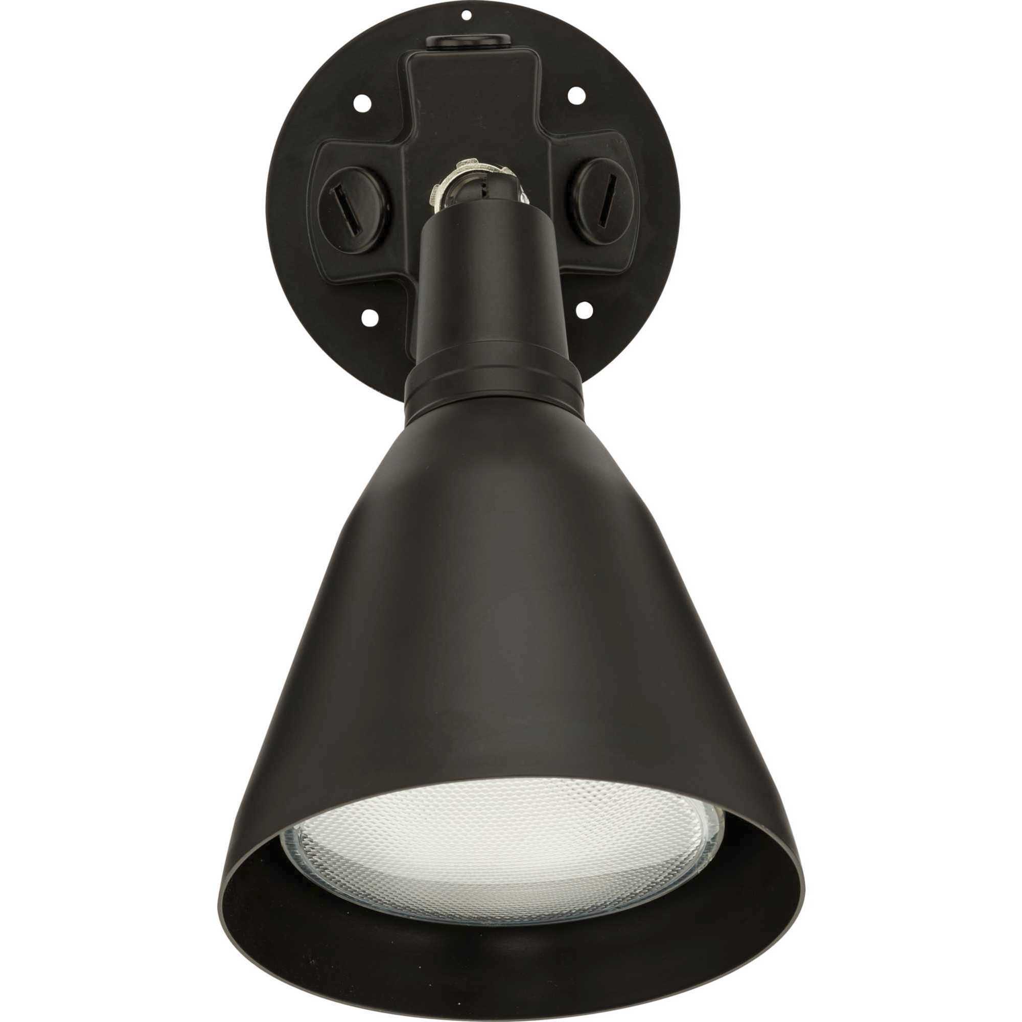 Par Lampholder Outdoor Adjustable Swivel Flood Light in Antique Bronze