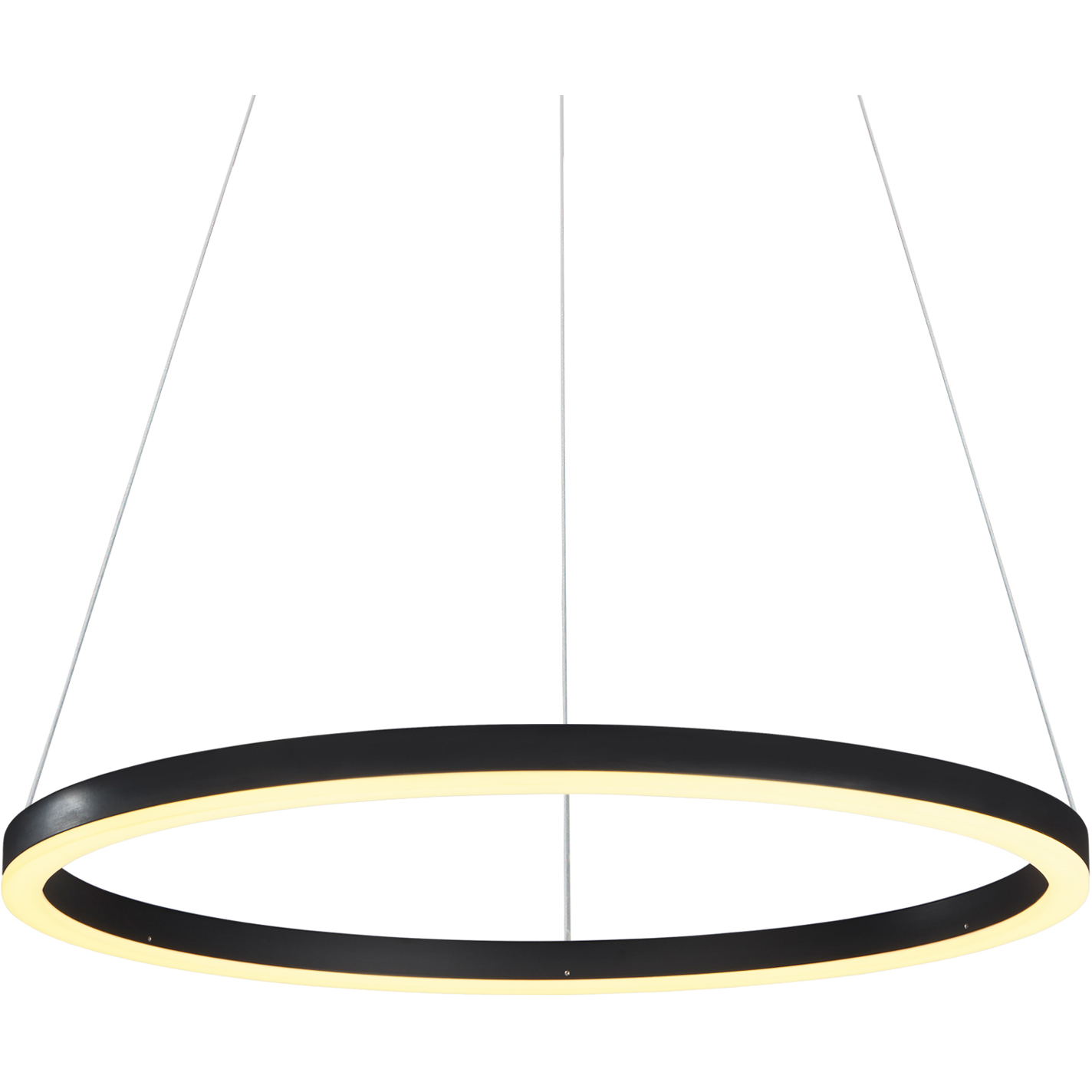 Tania 23.5 inch Black Pendant/Chandelier Ceiling Light