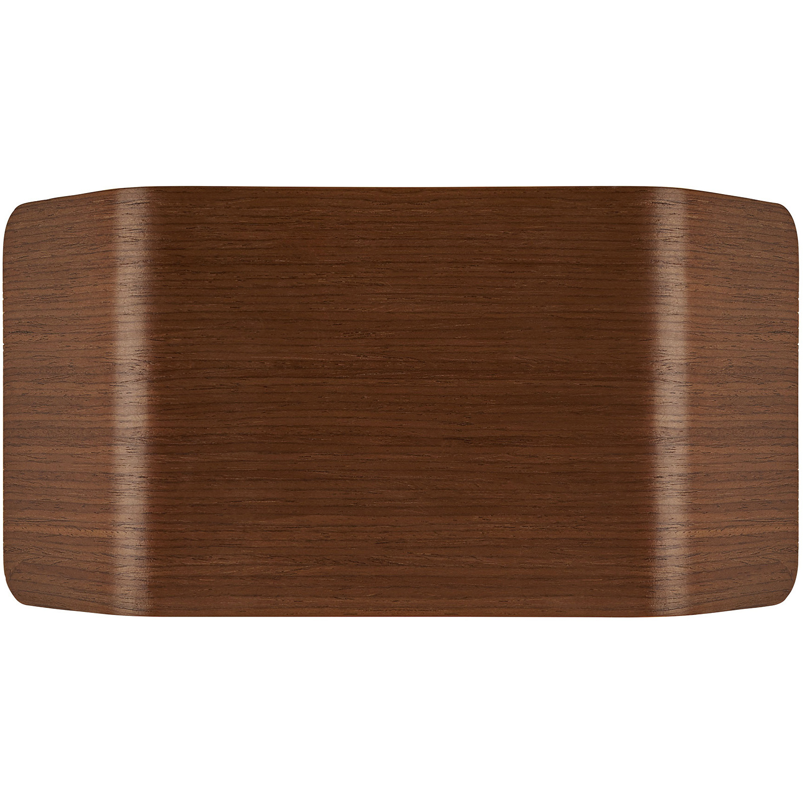 Zen LED 10.6 inch Walnut ADA Wall Sconce Wall Light