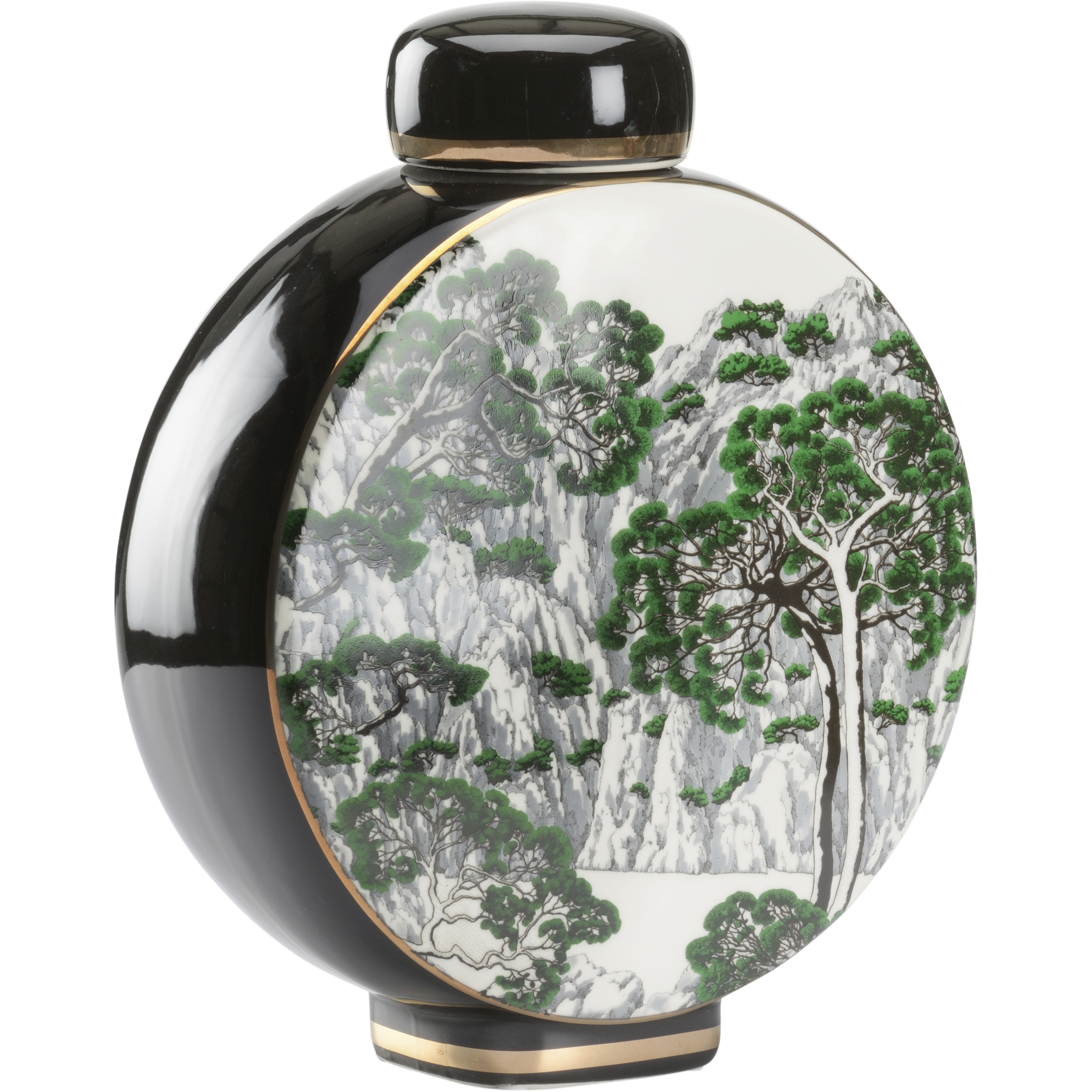 Matsu 9.5 X 8 inch Vase, Large
