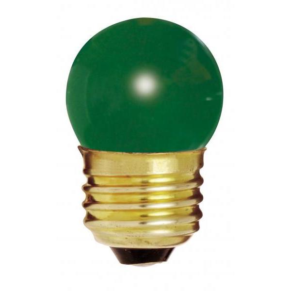 Lumos Incandescent S11 Medium E26 7.50 watt 120V Light Bulb